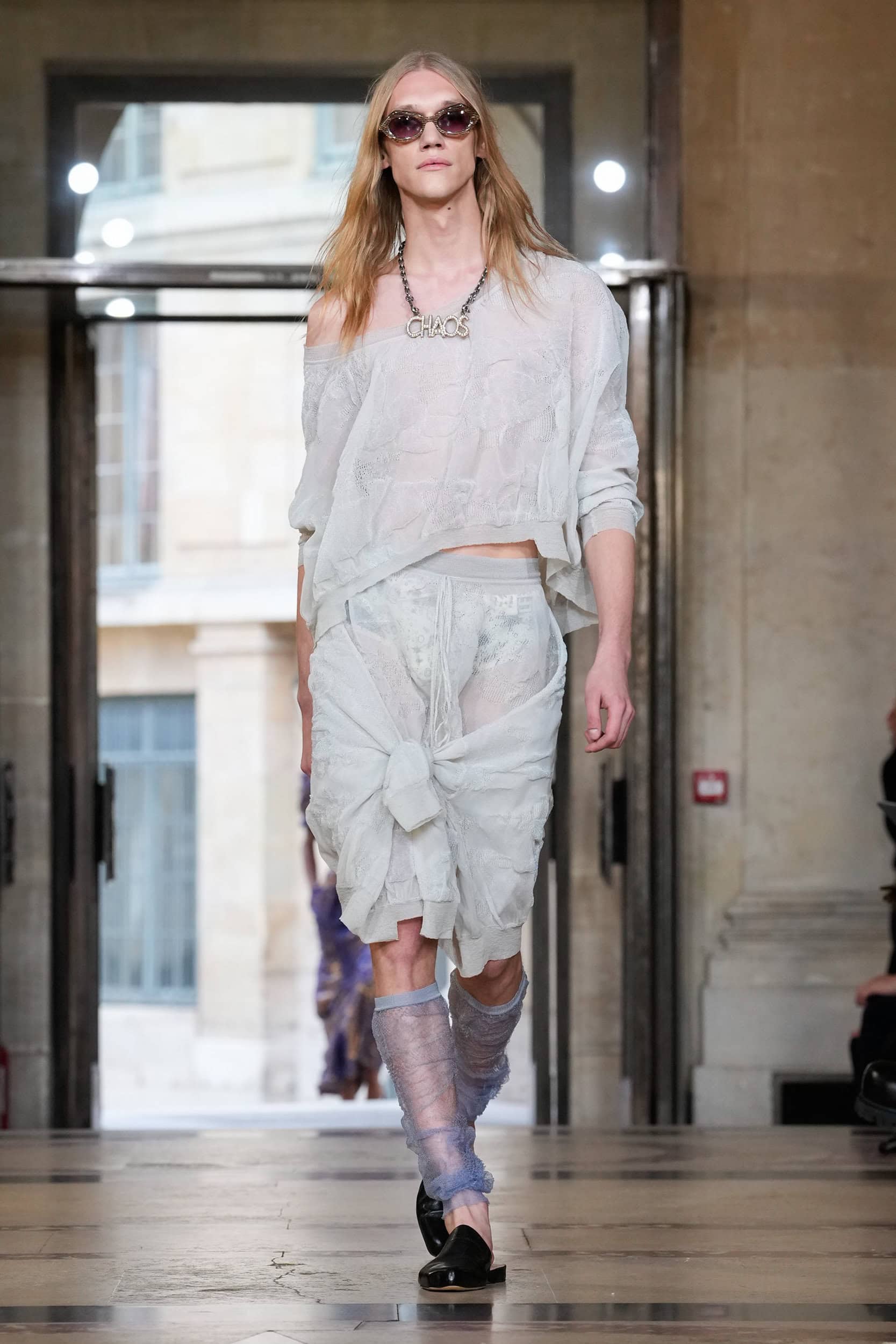 Andreas Kronthaler For Vivienne Westwood Spring 2026 Fashion Show