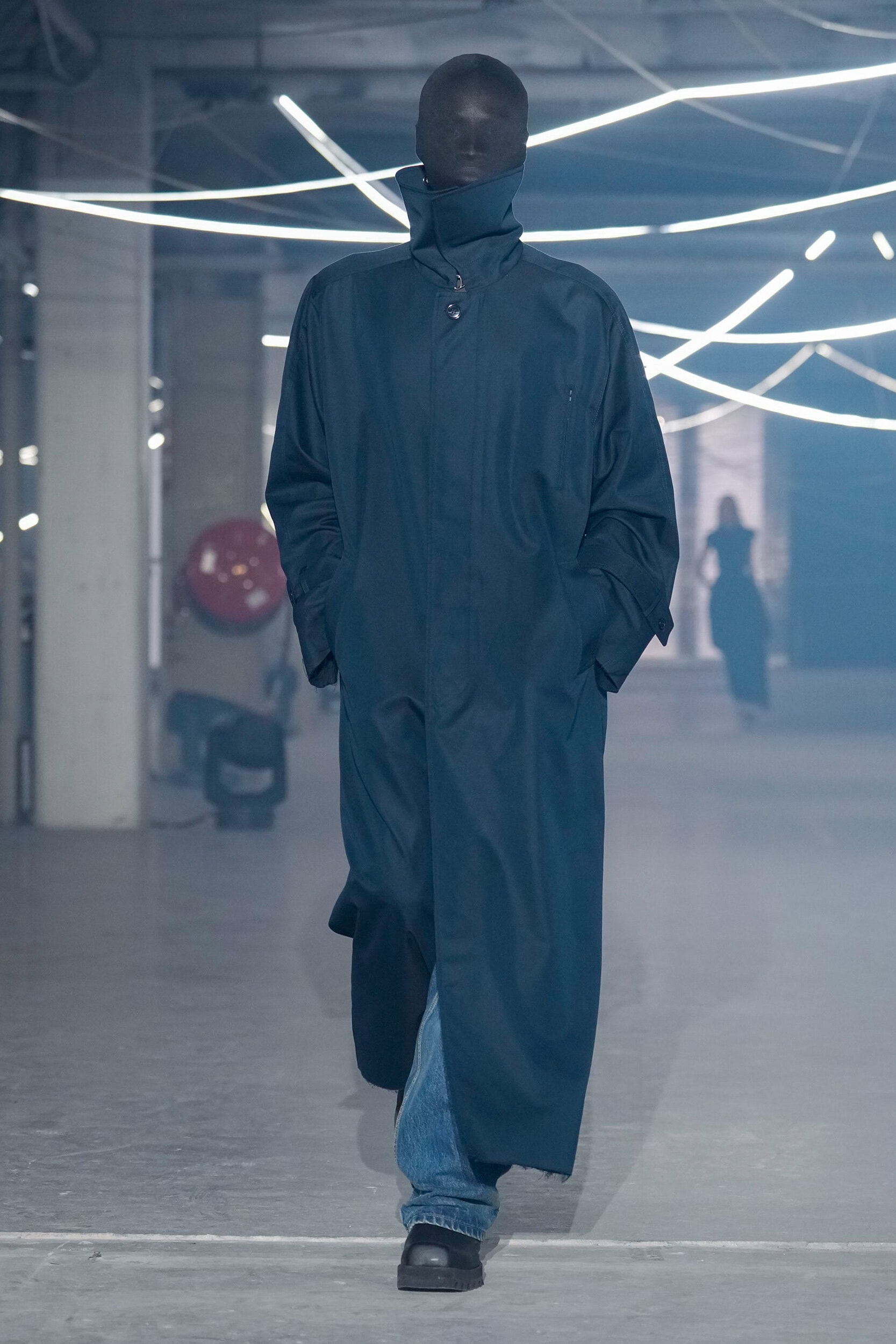 Vetements Spring 2026 Fashion Show
