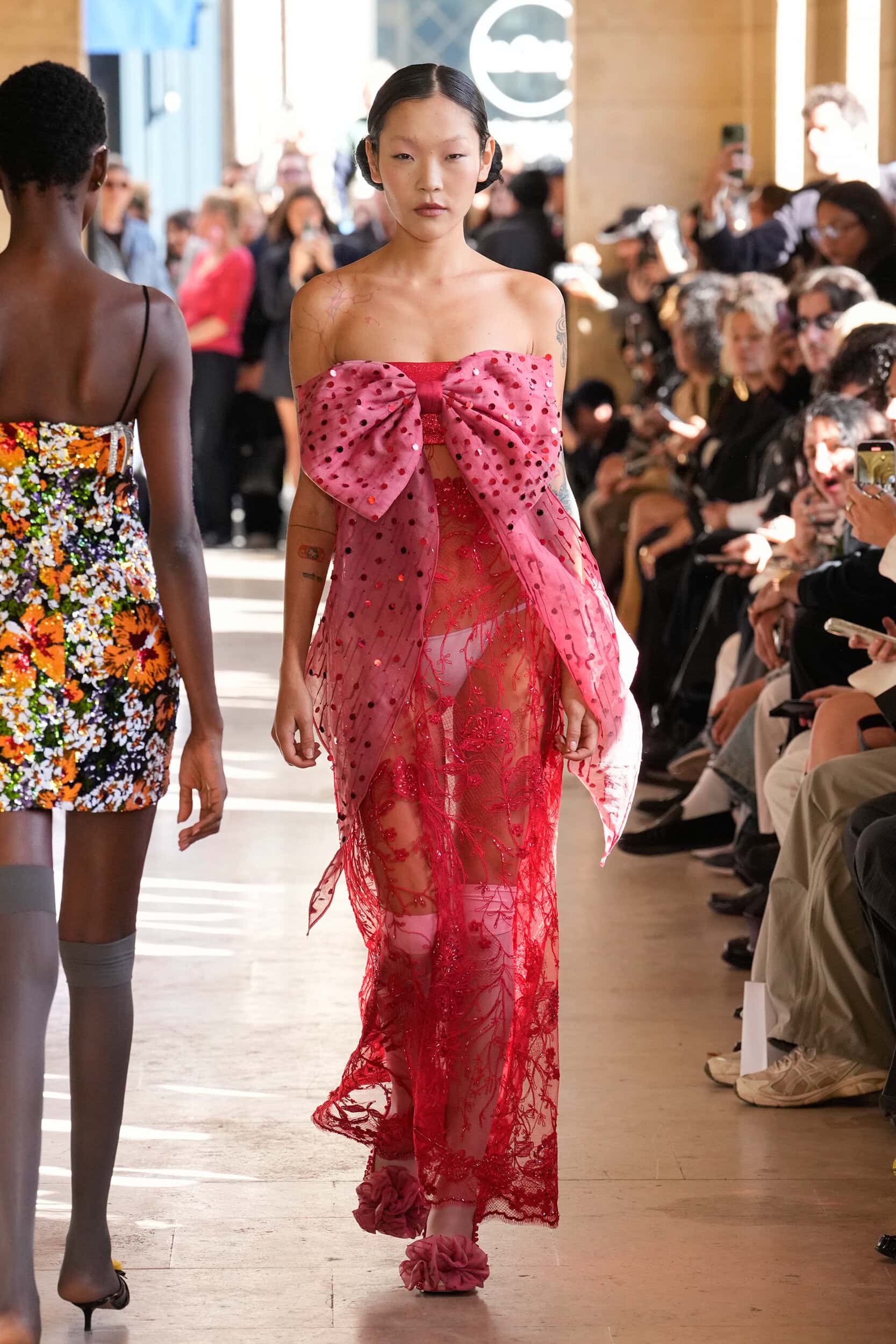Shuting Qiu Spring 2026 Fashion Show