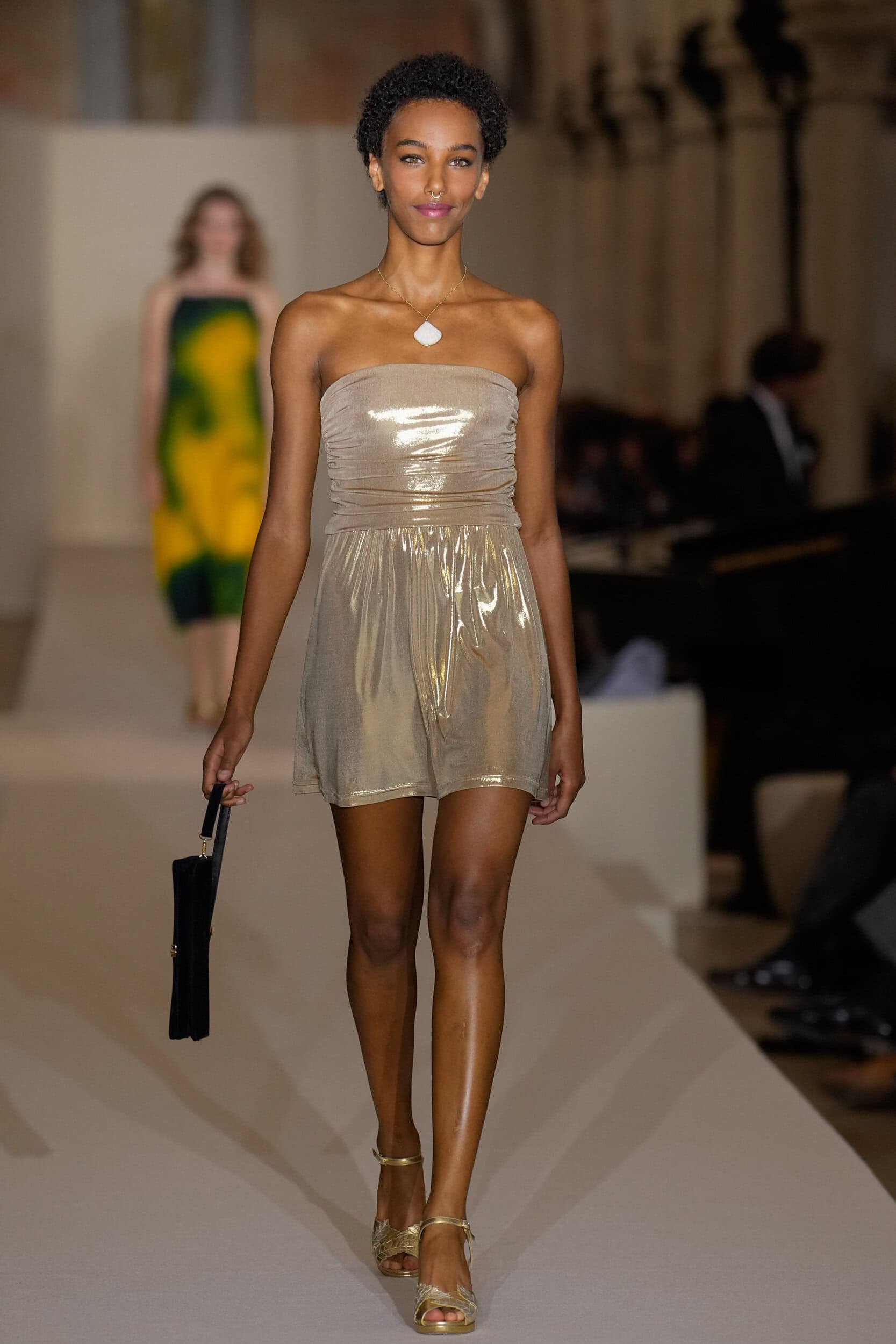 Agnes B Spring 2026 Fashion Show