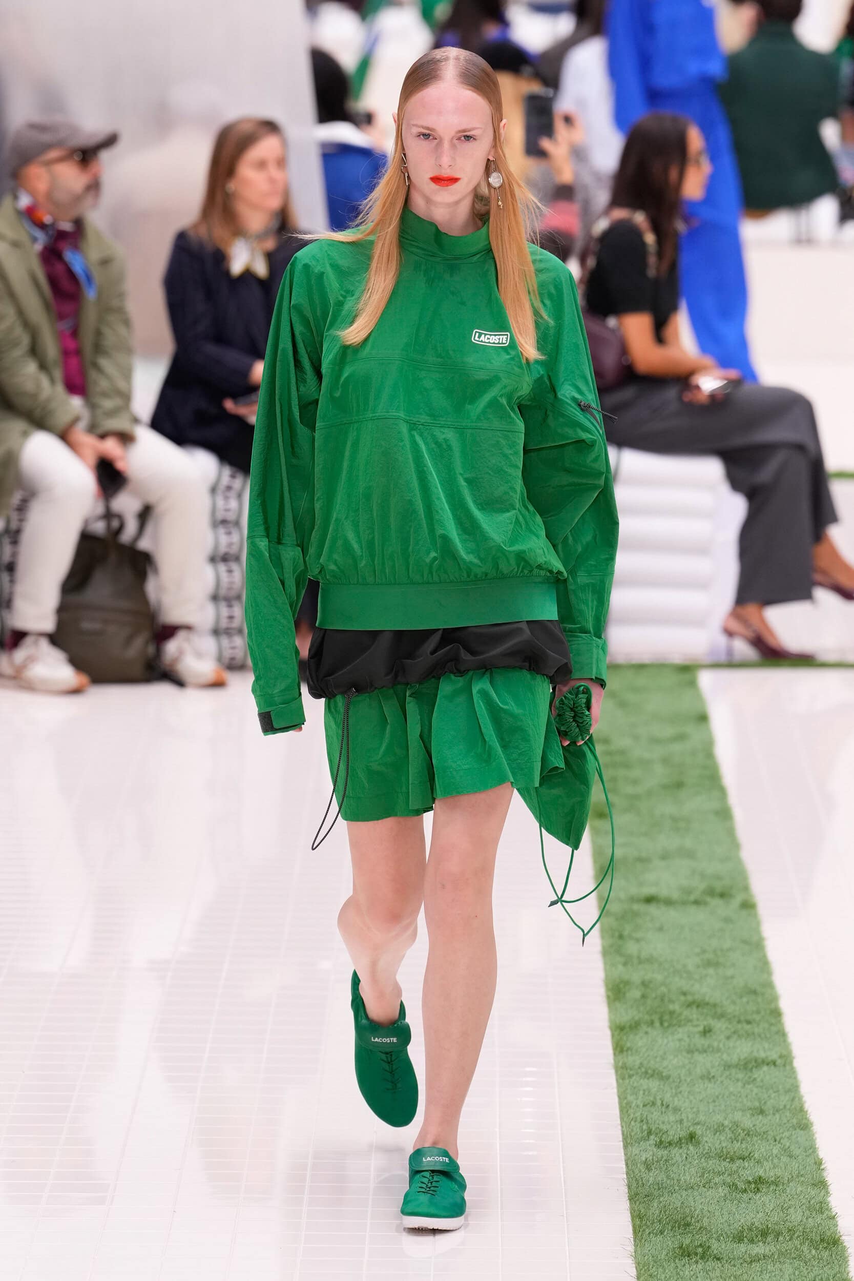 Lacoste Spring 2026 Fashion Show