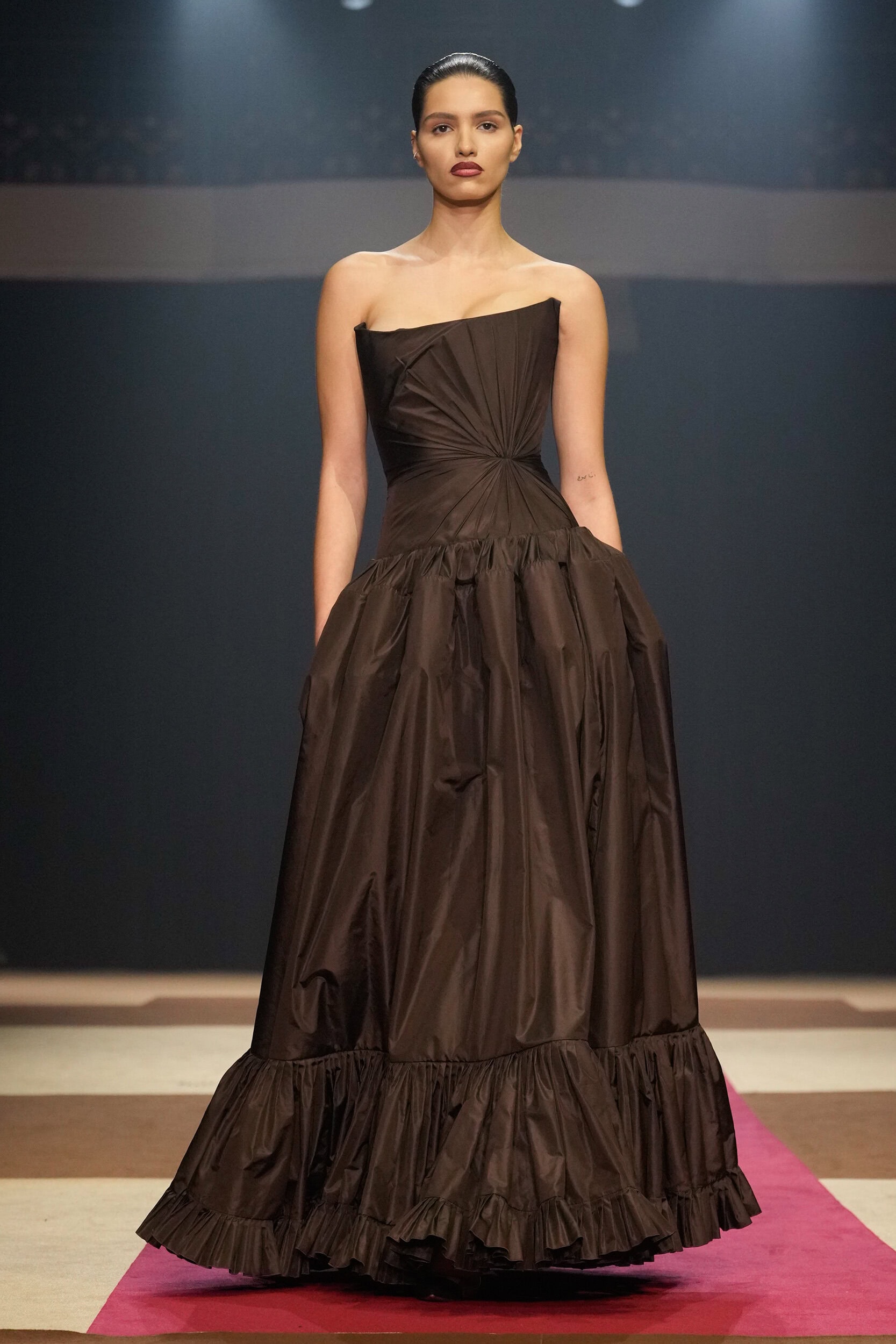 Juozas Statkevicius Spring 2026 Fashion Show