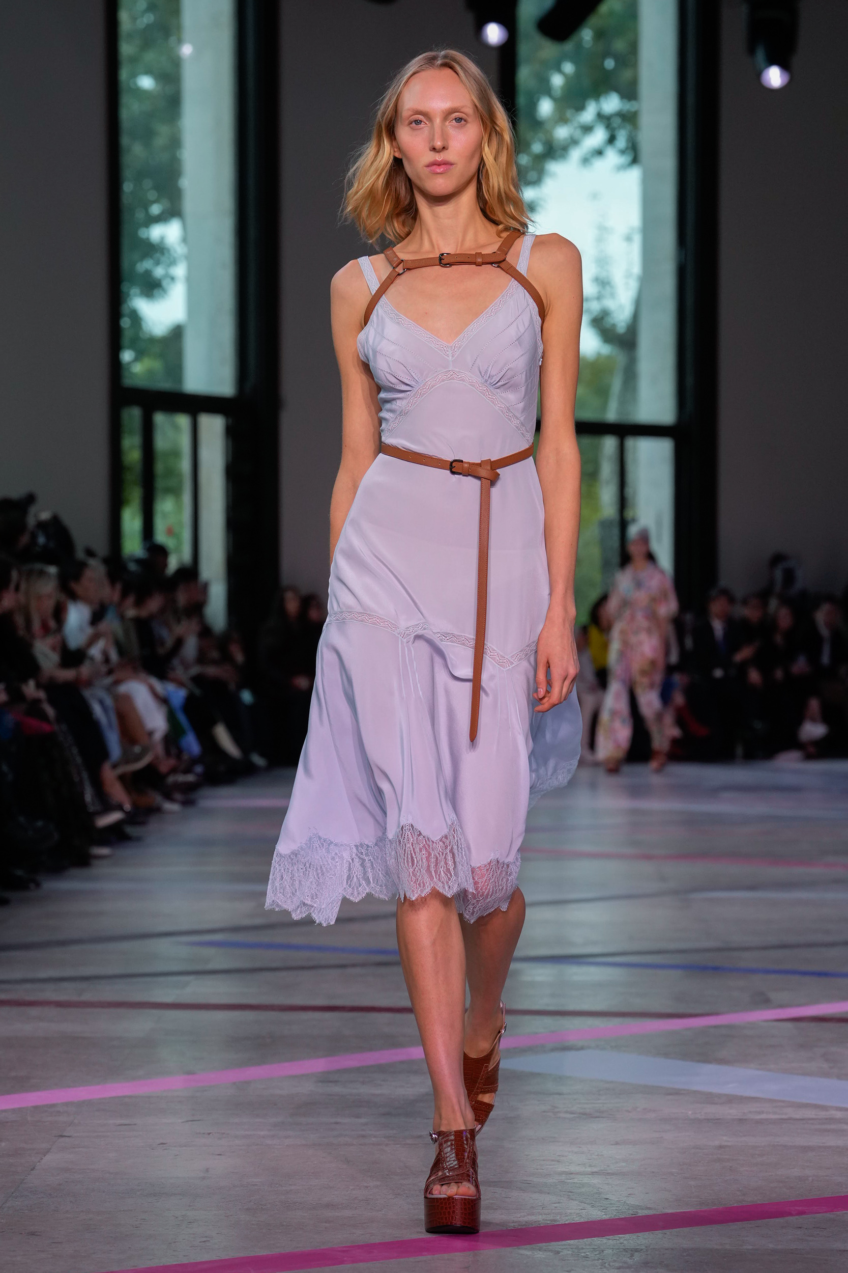 Shiatzy Chen Spring 2026 Fashion Show