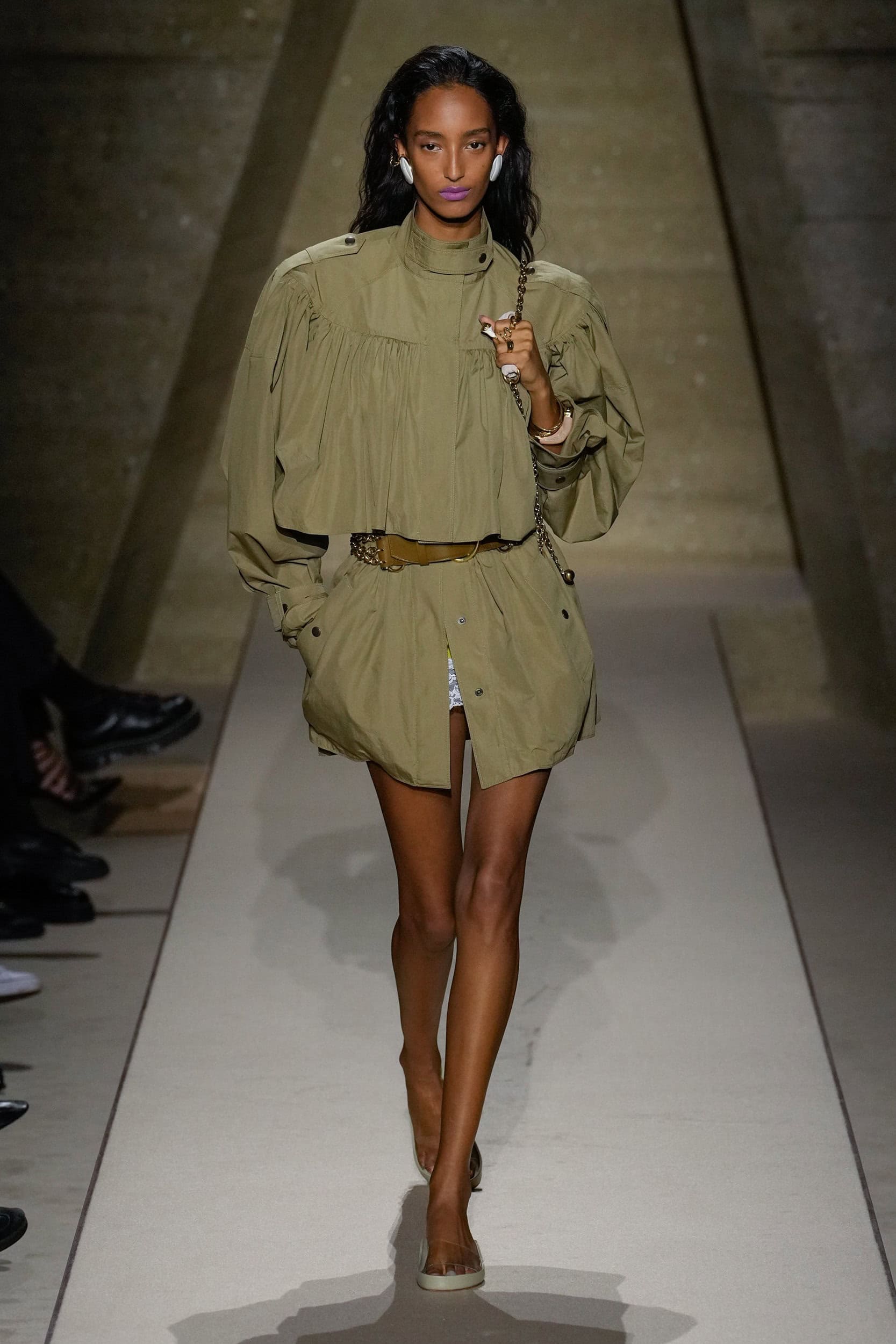 Chloe Spring 2026 Fashion Show