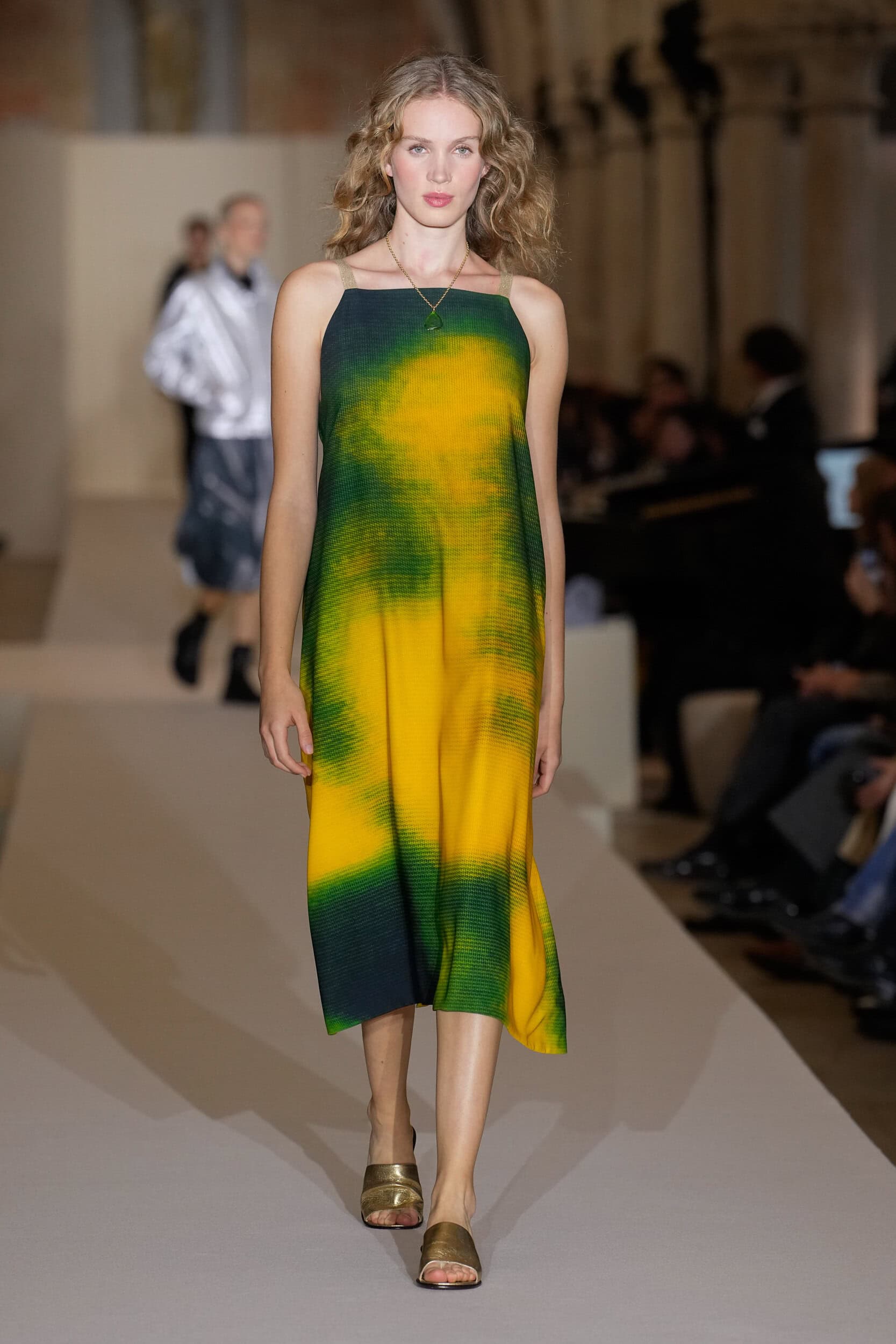 Agnes B Spring 2026 Fashion Show