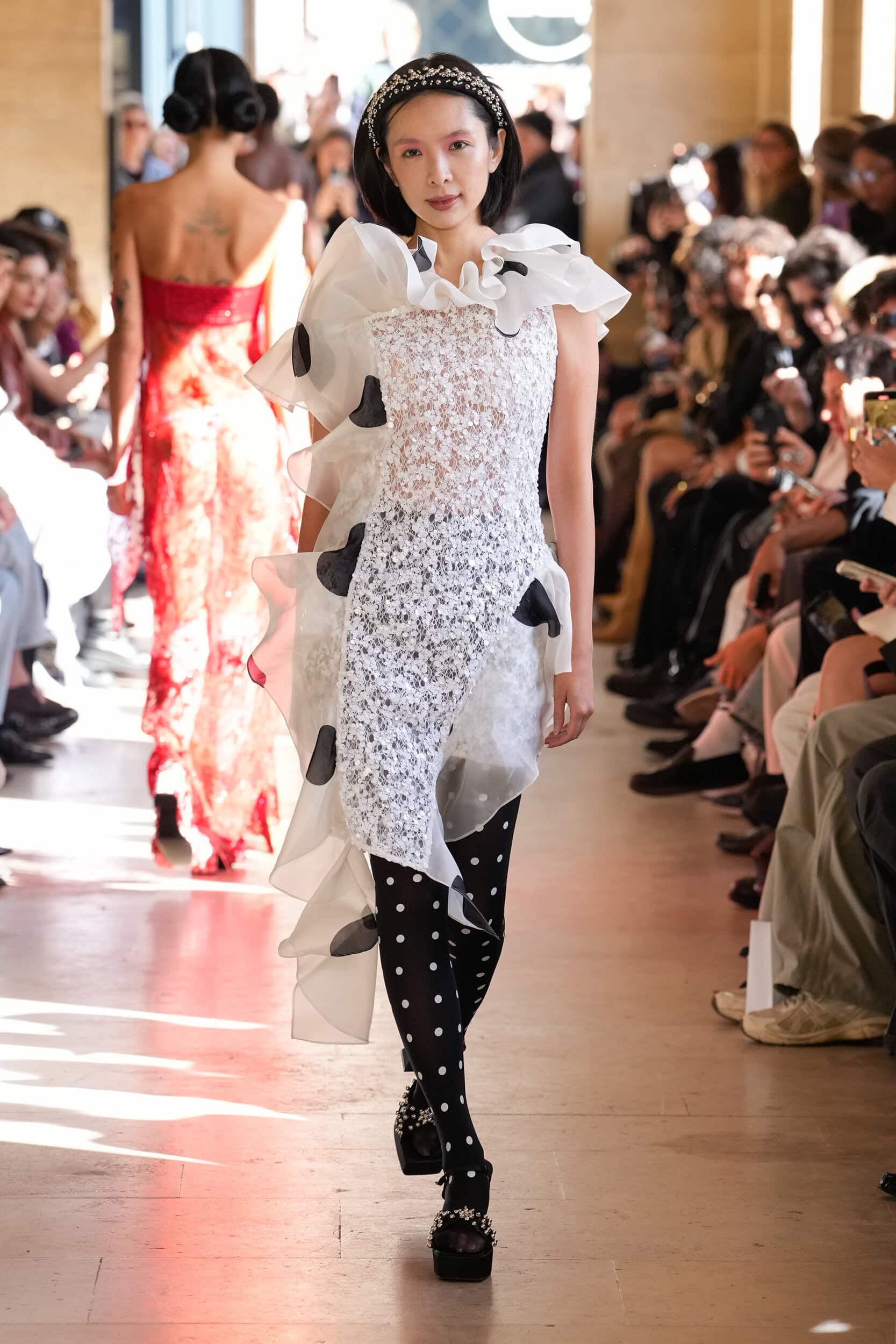 Shuting Qiu Spring 2026 Fashion Show