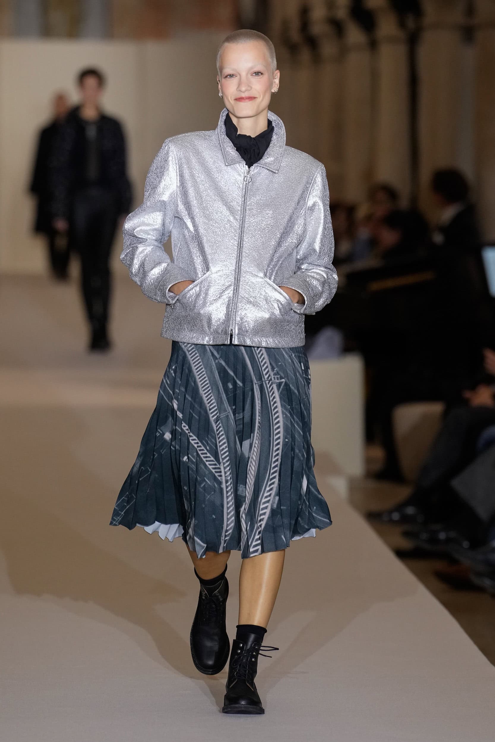 Agnes B Spring 2026 Fashion Show