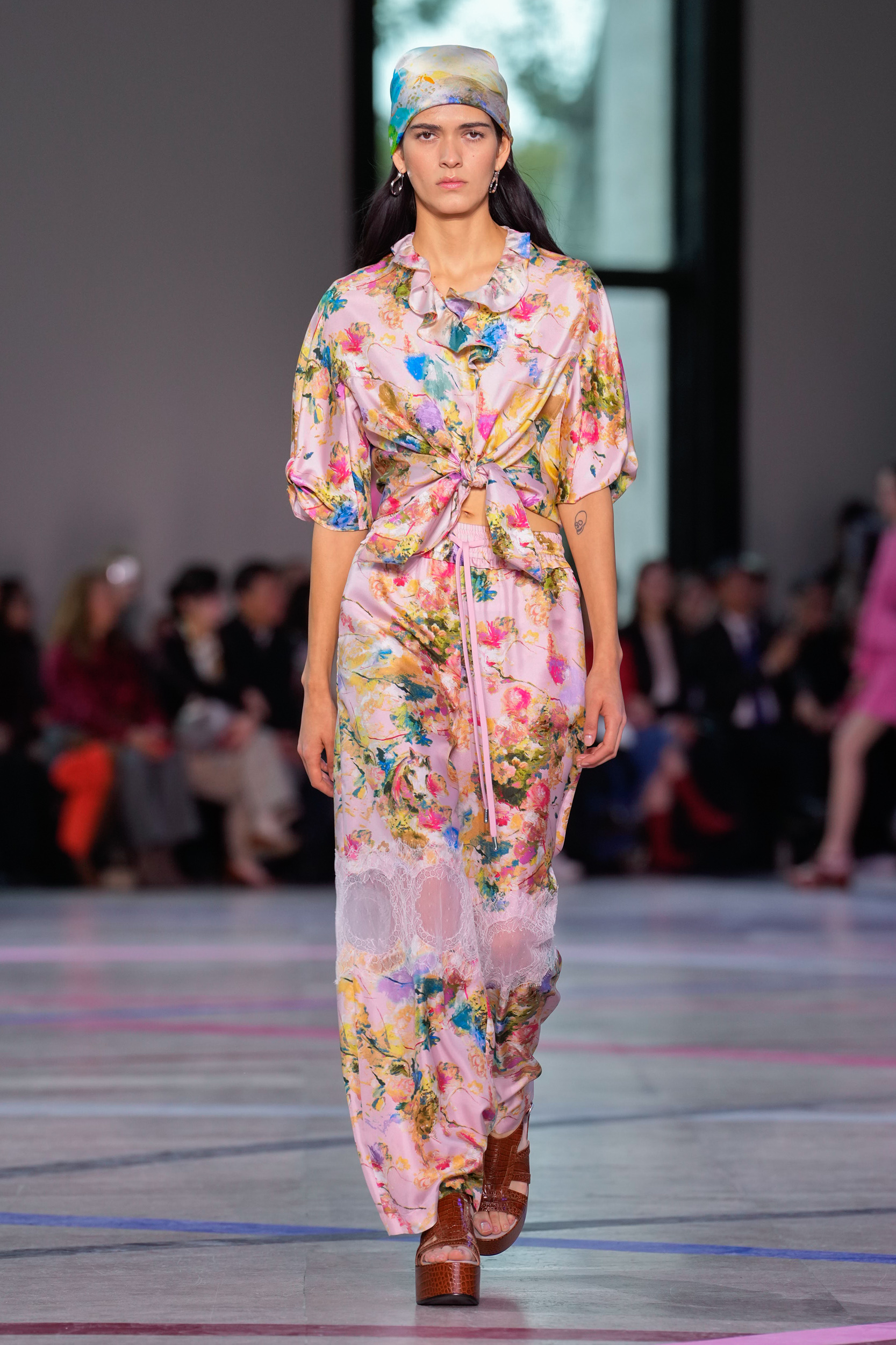 Shiatzy Chen Spring 2026 Fashion Show