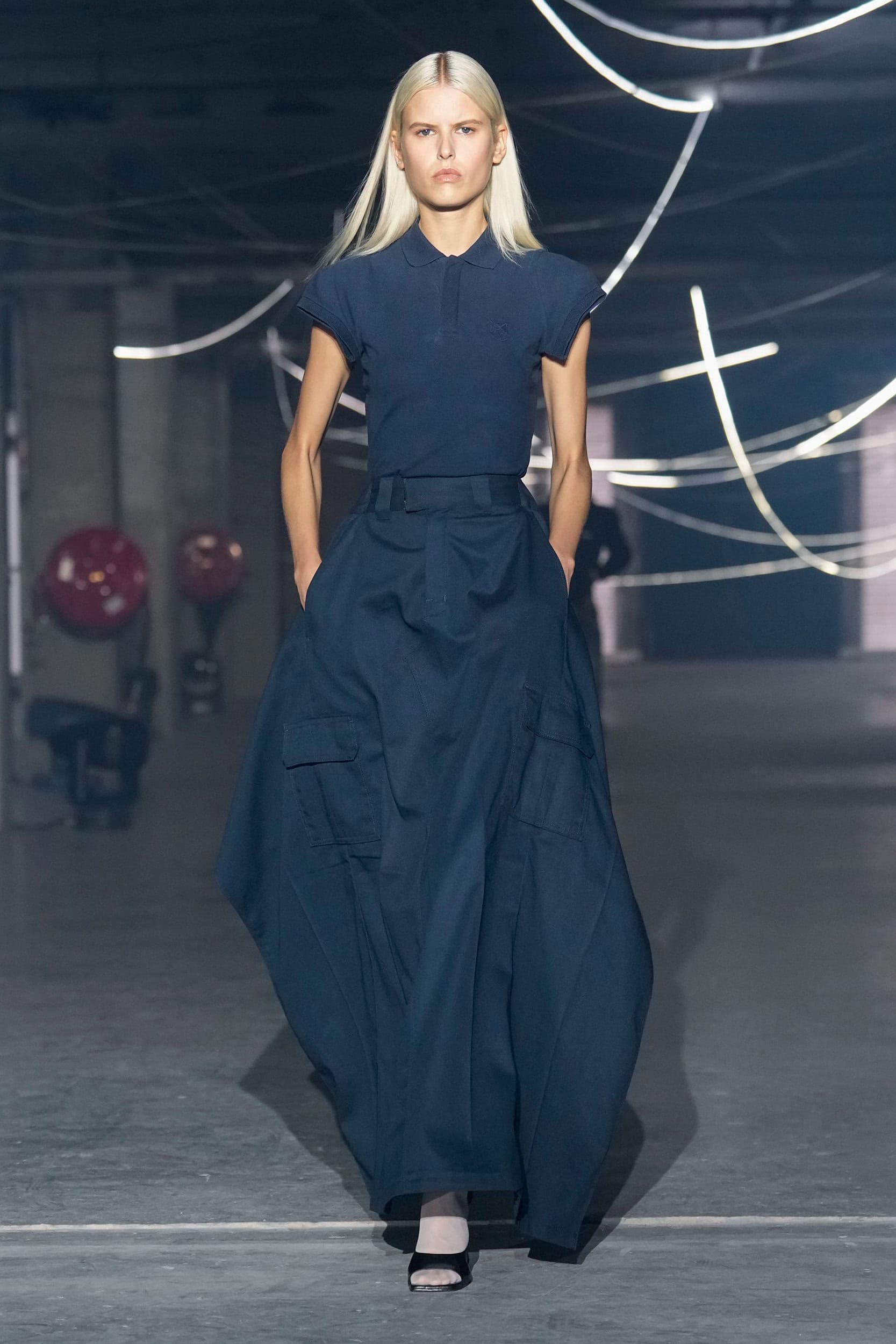 Vetements Spring 2026 Fashion Show