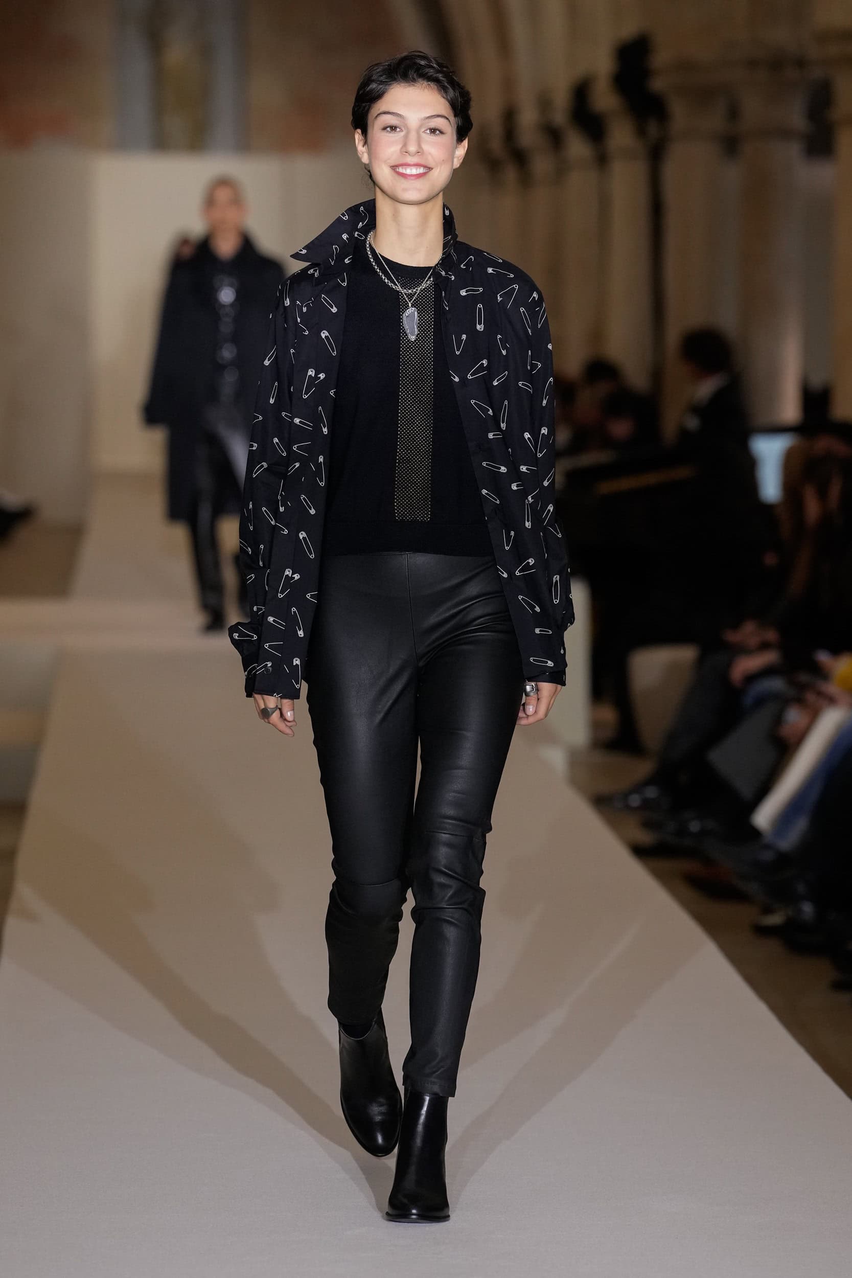 Agnes B Spring 2026 Fashion Show