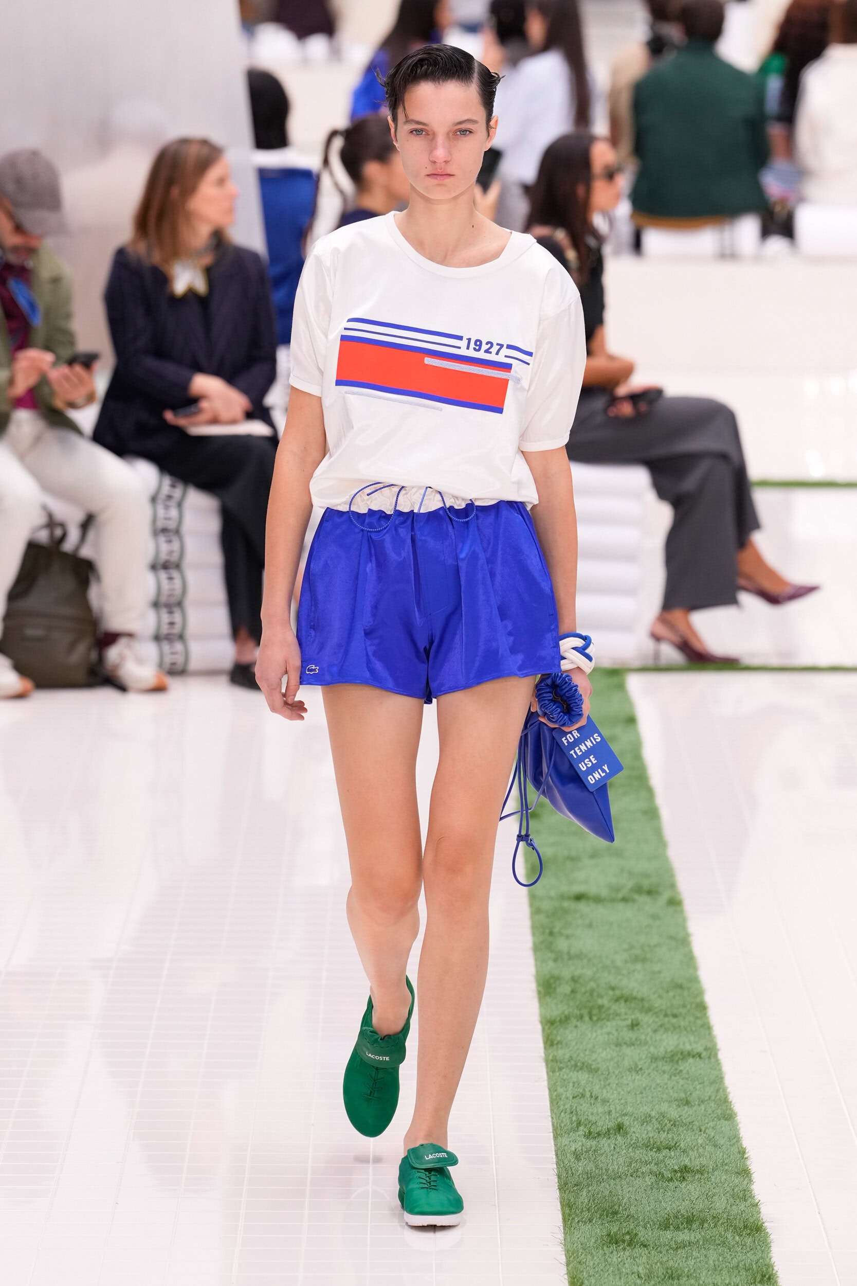 Lacoste Spring 2026 Fashion Show