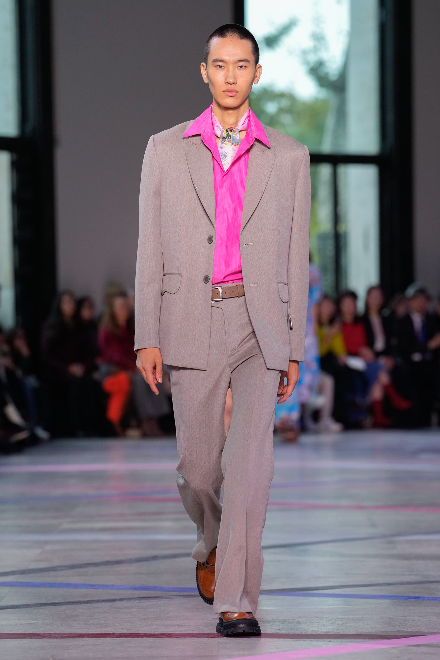 Shiatzy Chen Spring 2026 Fashion Show
