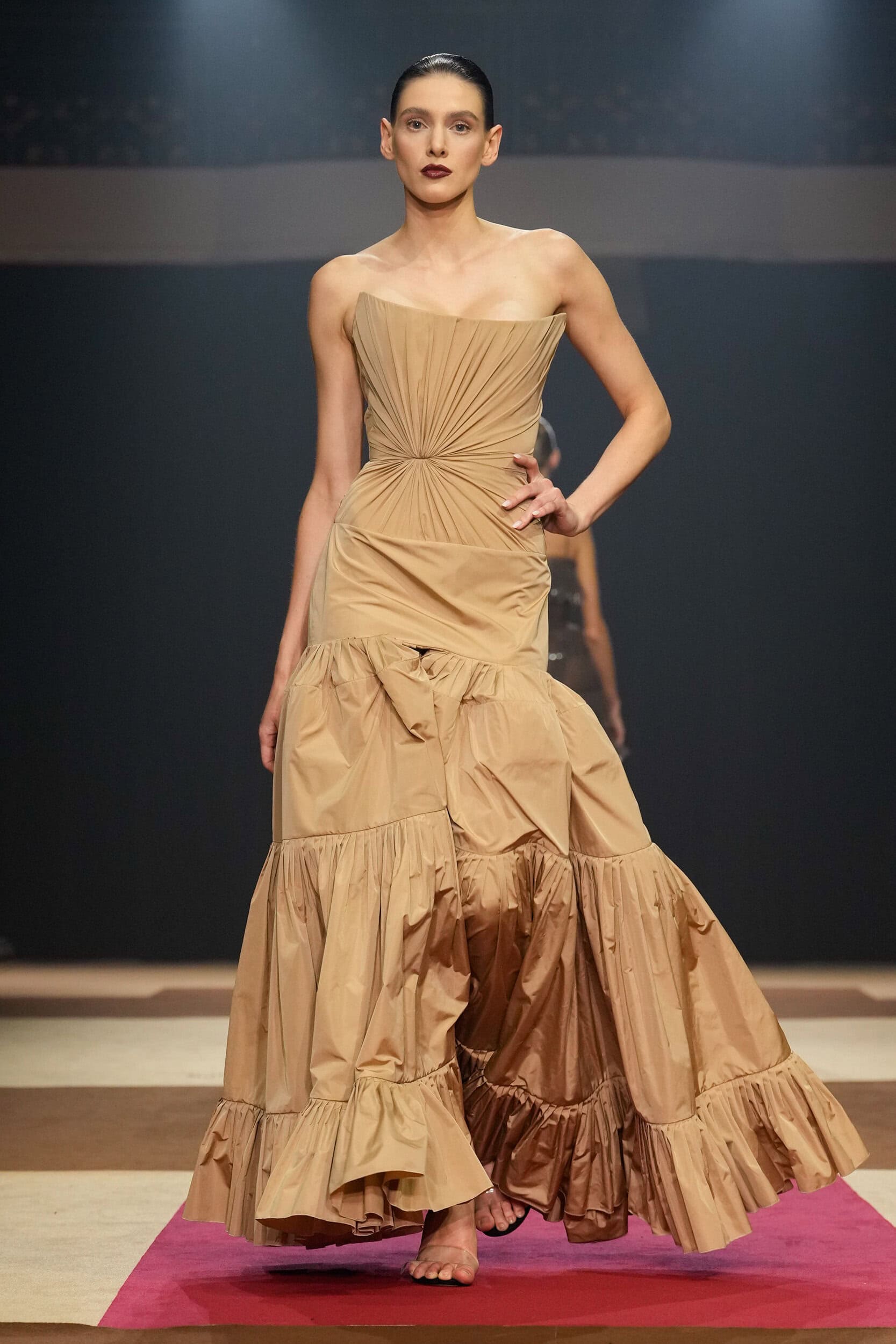 Juozas Statkevicius Spring 2026 Fashion Show