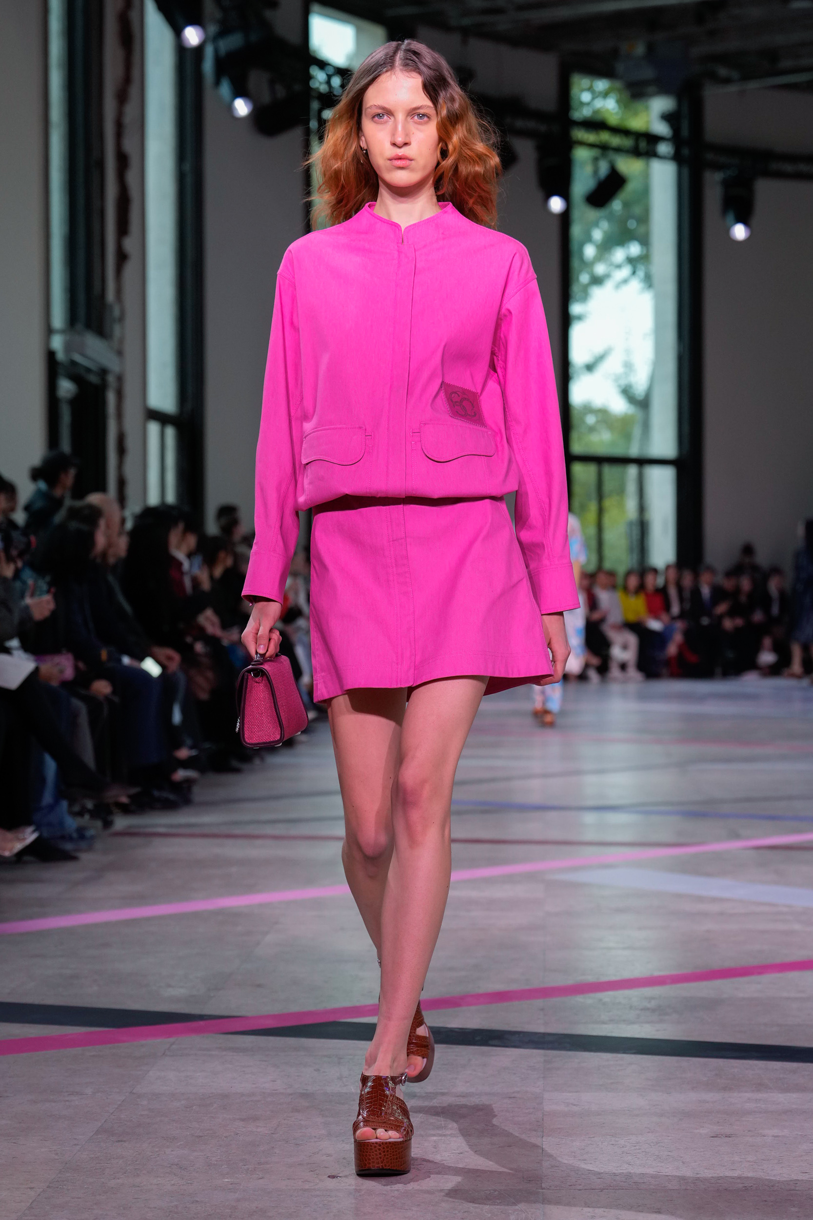 Shiatzy Chen Spring 2026 Fashion Show