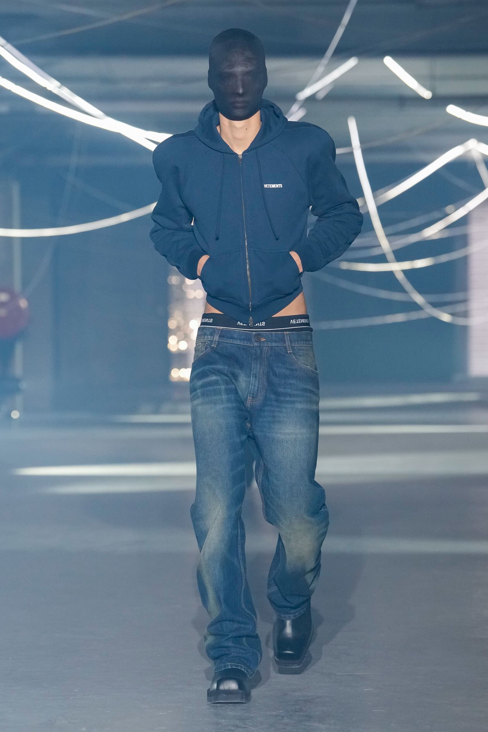 Vetements Spring 2026 Fashion Show