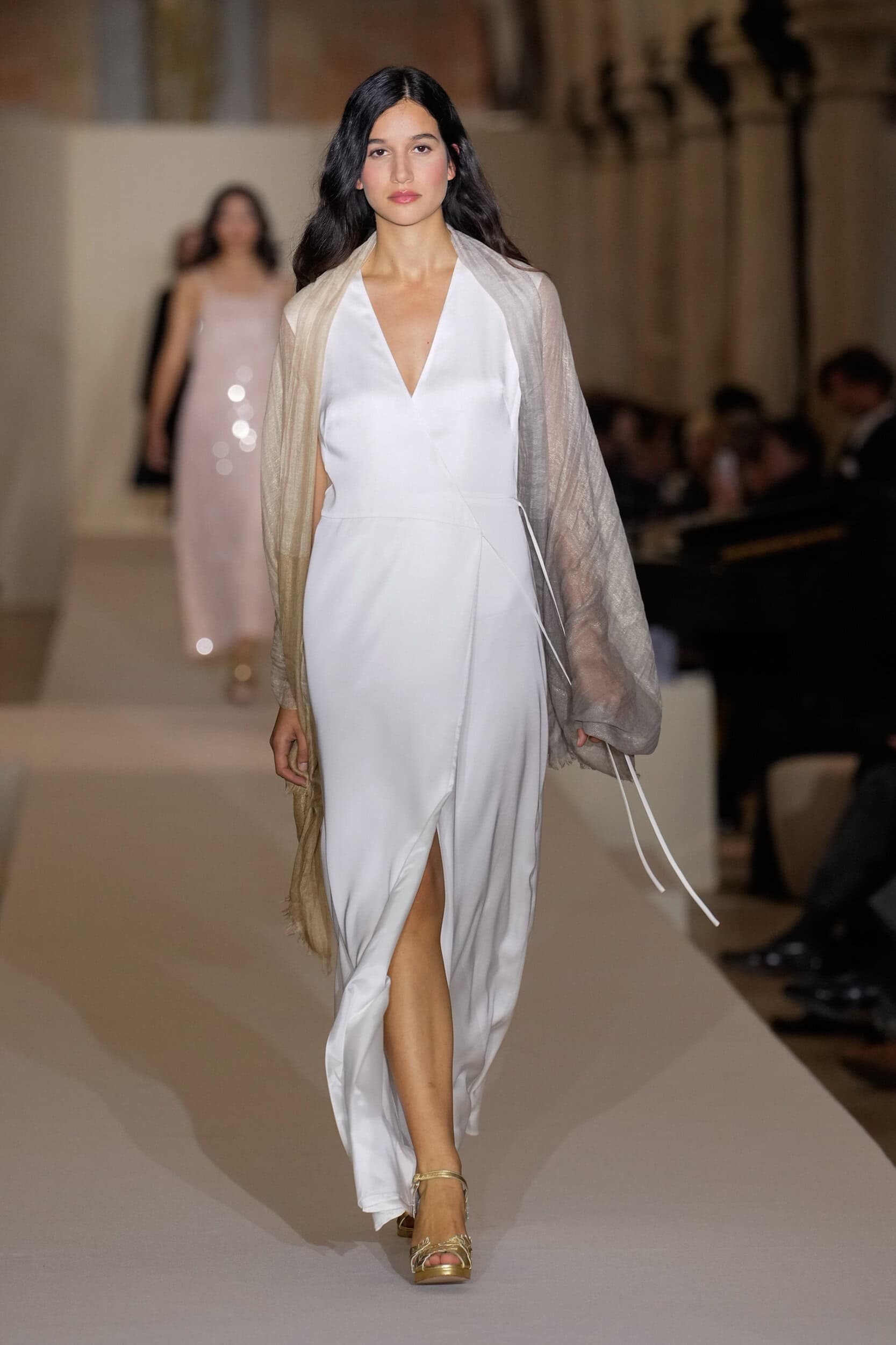 Agnes B Spring 2026 Fashion Show
