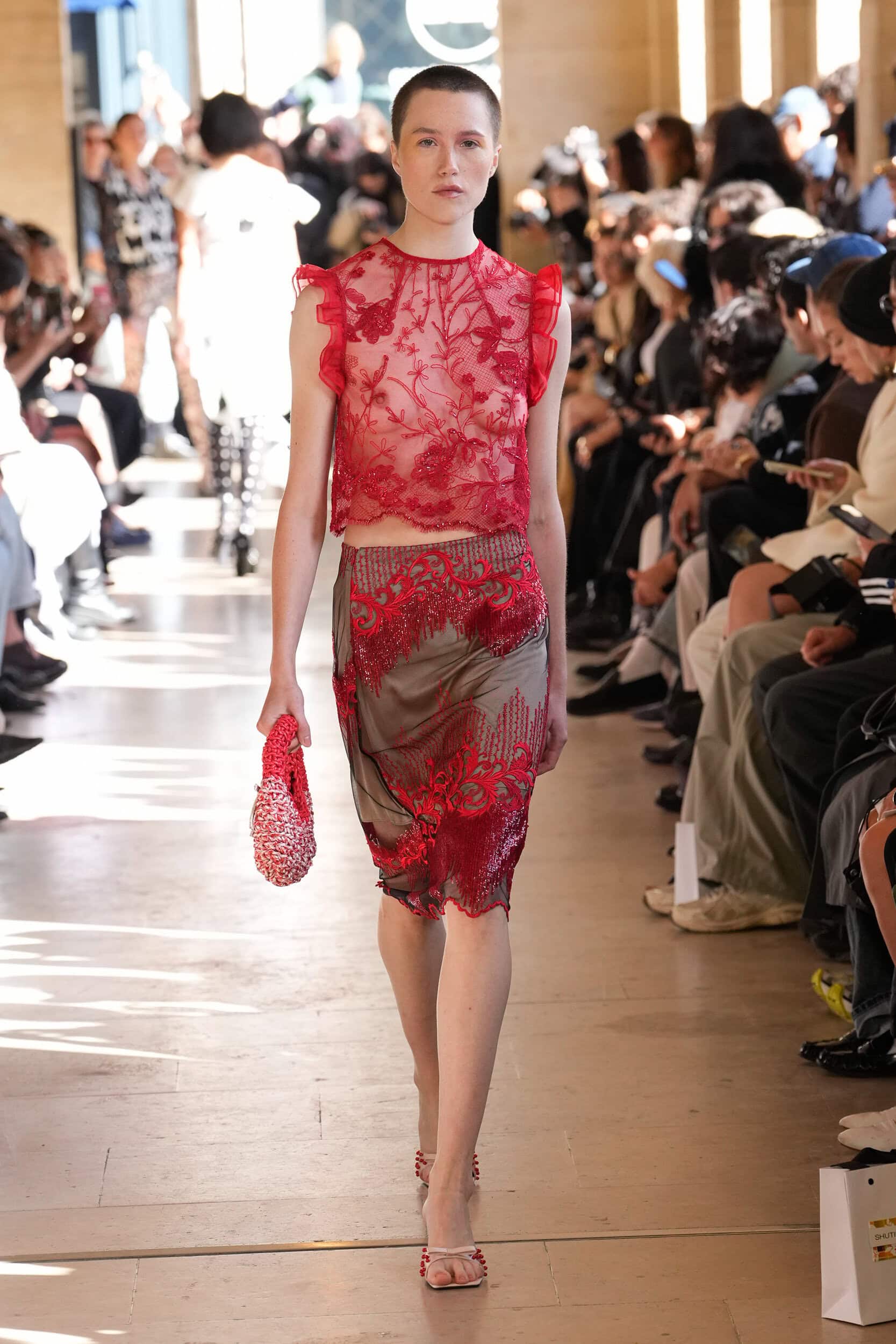 Shuting Qiu Spring 2026 Fashion Show