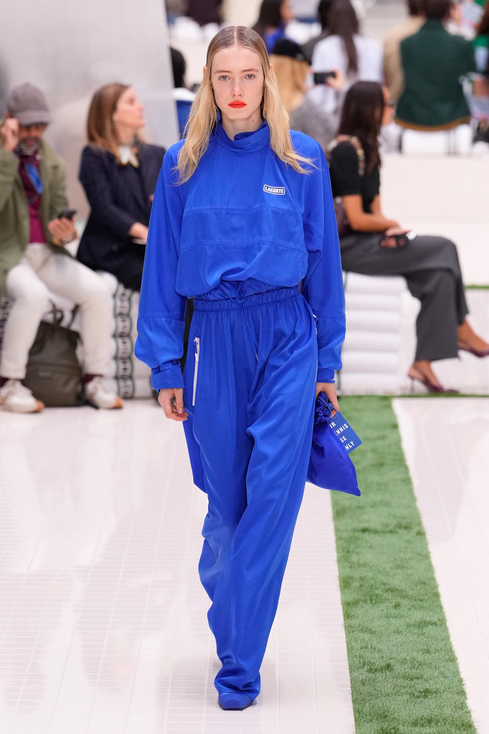Lacoste Spring 2026 Fashion Show