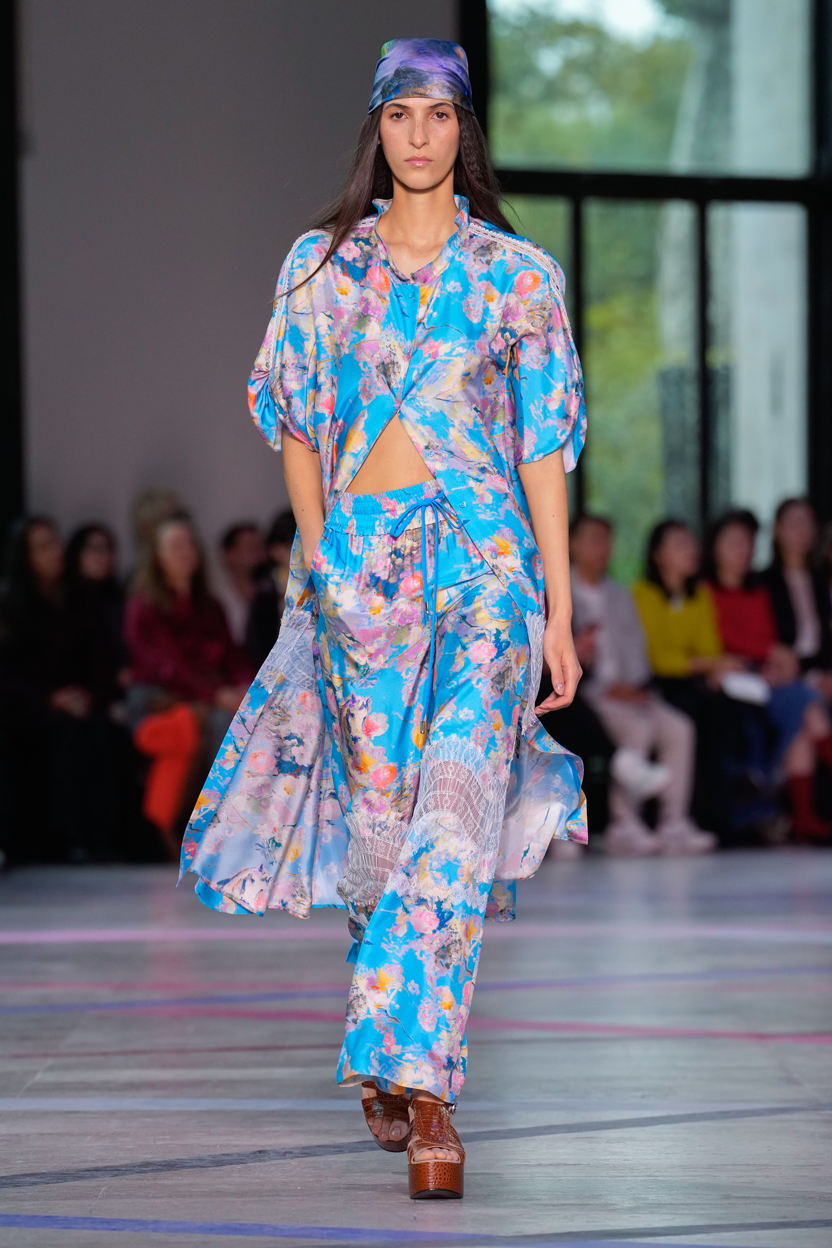 Shiatzy Chen Spring 2026 Fashion Show