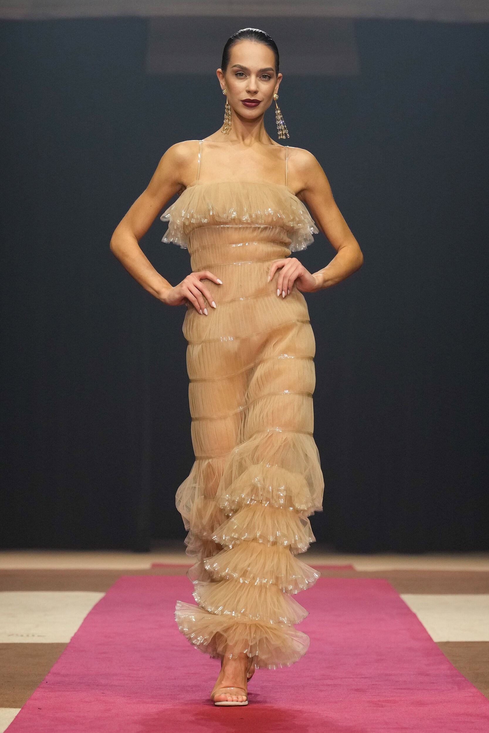 Juozas Statkevicius Spring 2026 Fashion Show