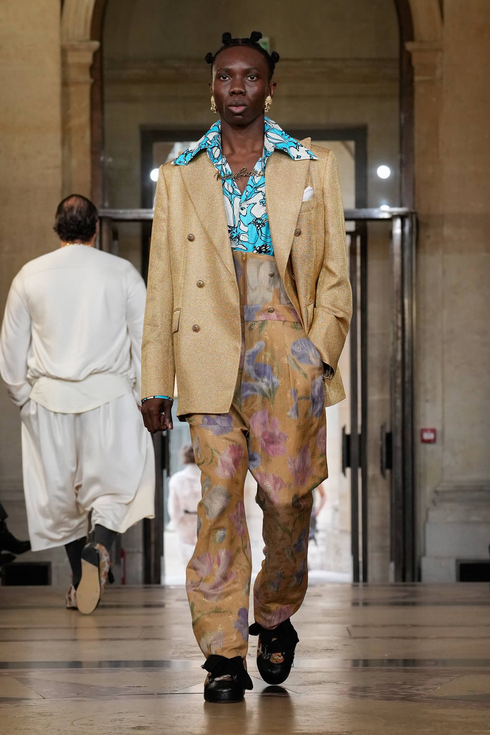 Andreas Kronthaler For Vivienne Westwood Spring 2026 Fashion Show