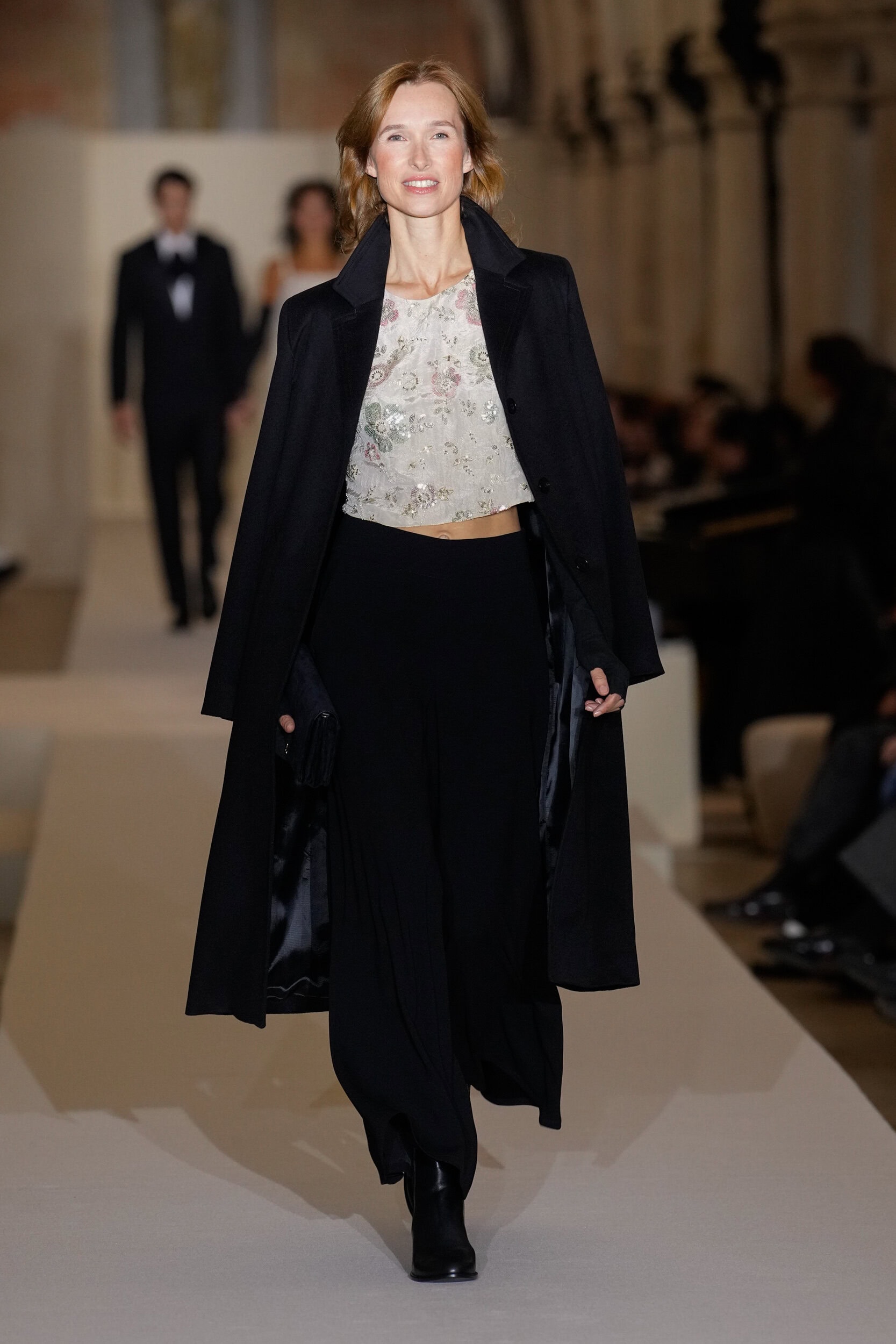 Agnes B Spring 2026 Fashion Show