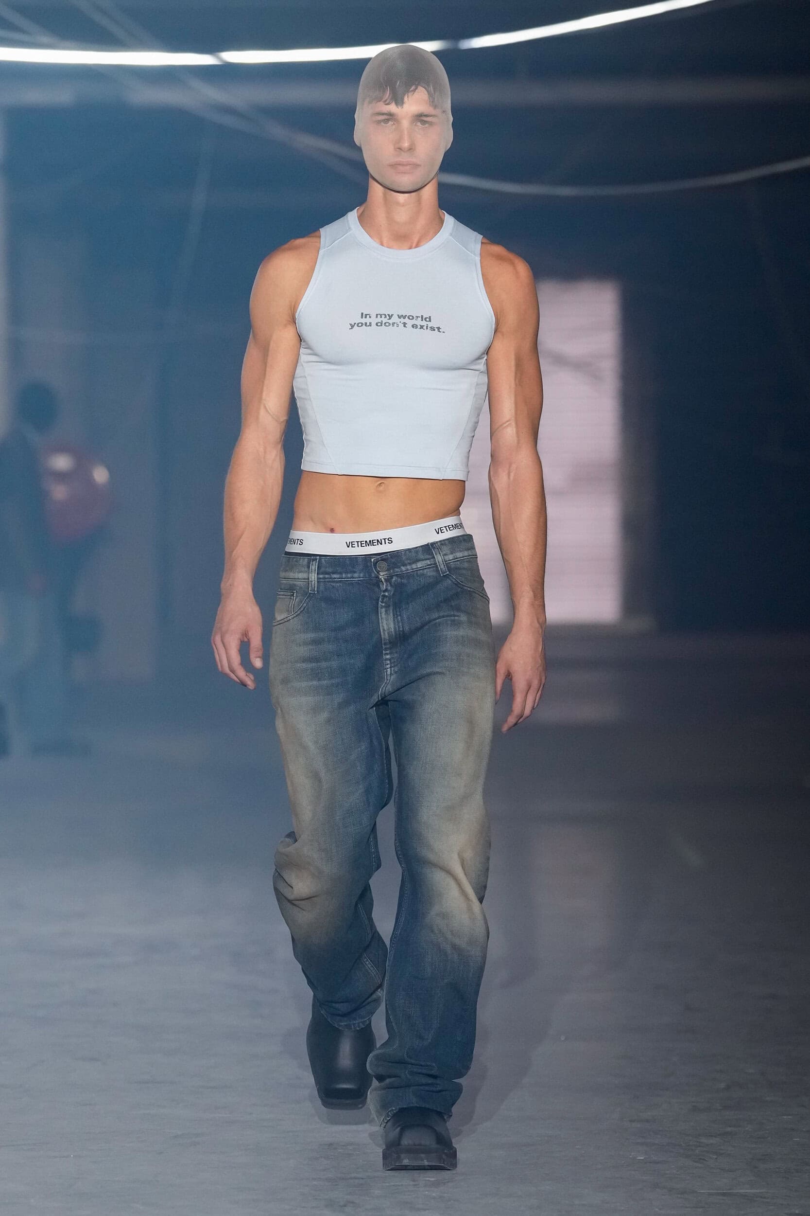 Vetements Spring 2026 Fashion Show