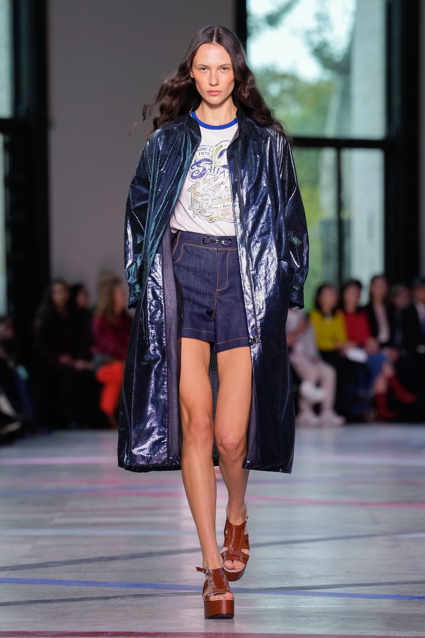Shiatzy Chen Spring 2026 Fashion Show