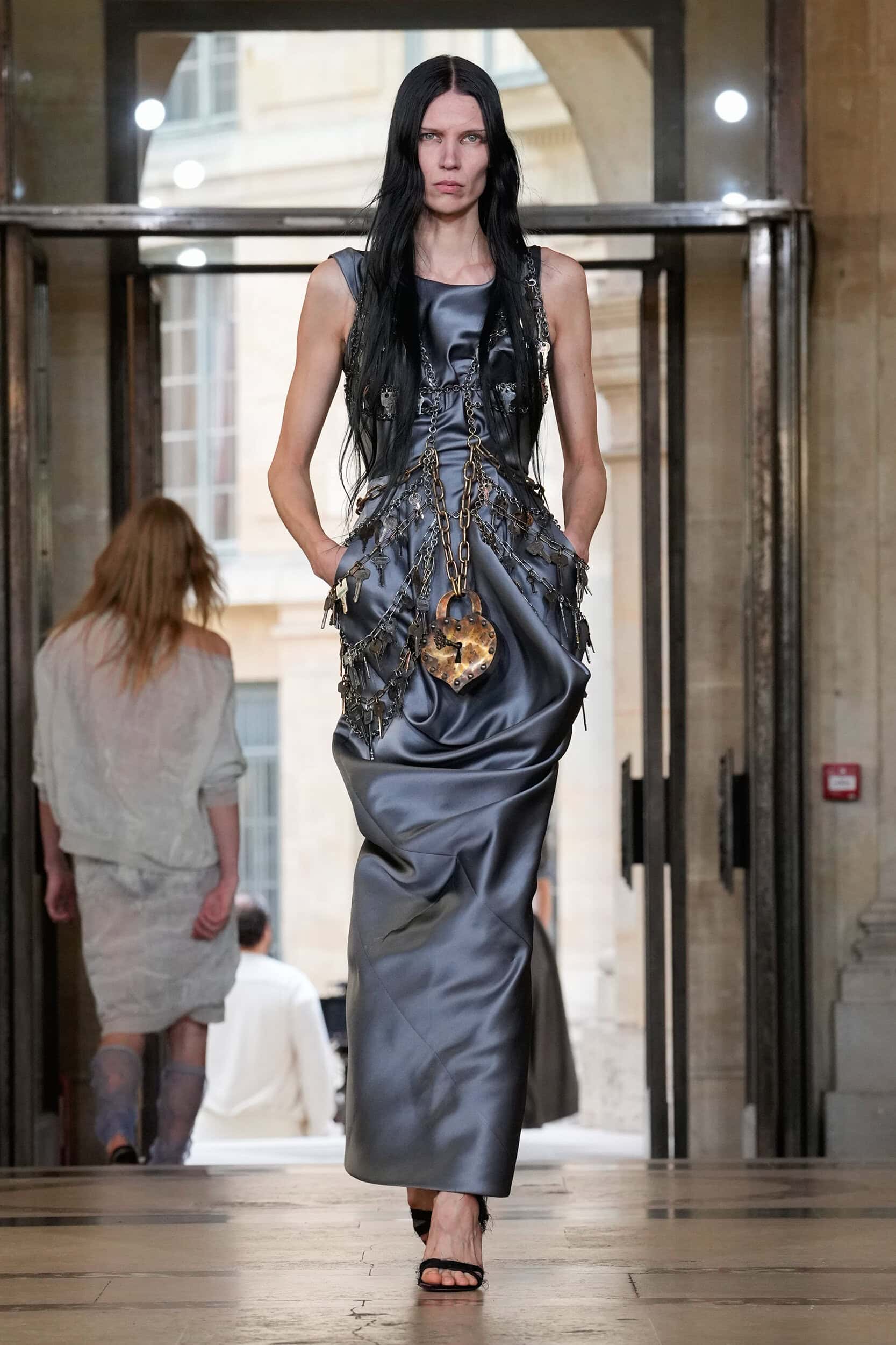Andreas Kronthaler For Vivienne Westwood Spring 2026 Fashion Show