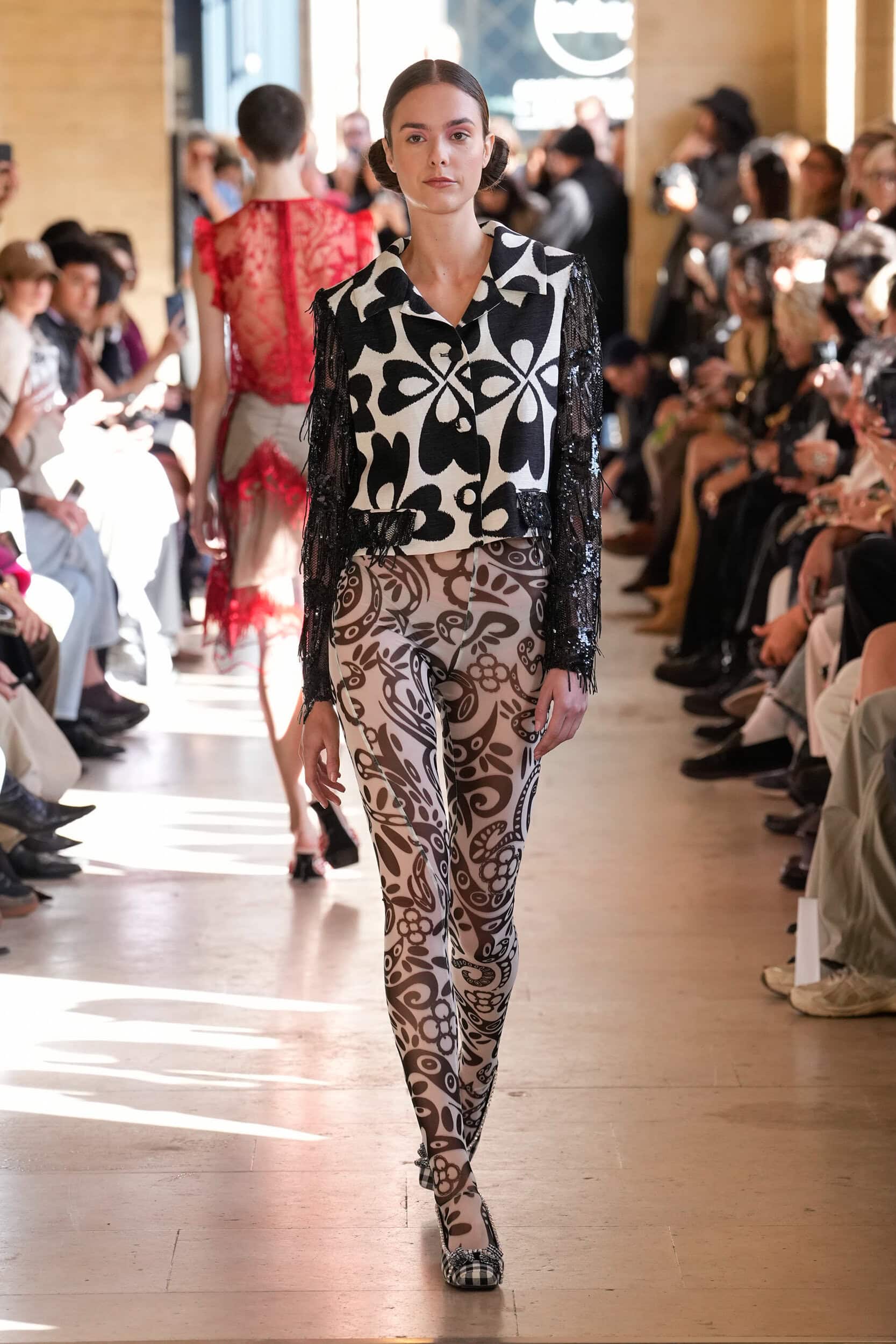 Shuting Qiu Spring 2026 Fashion Show