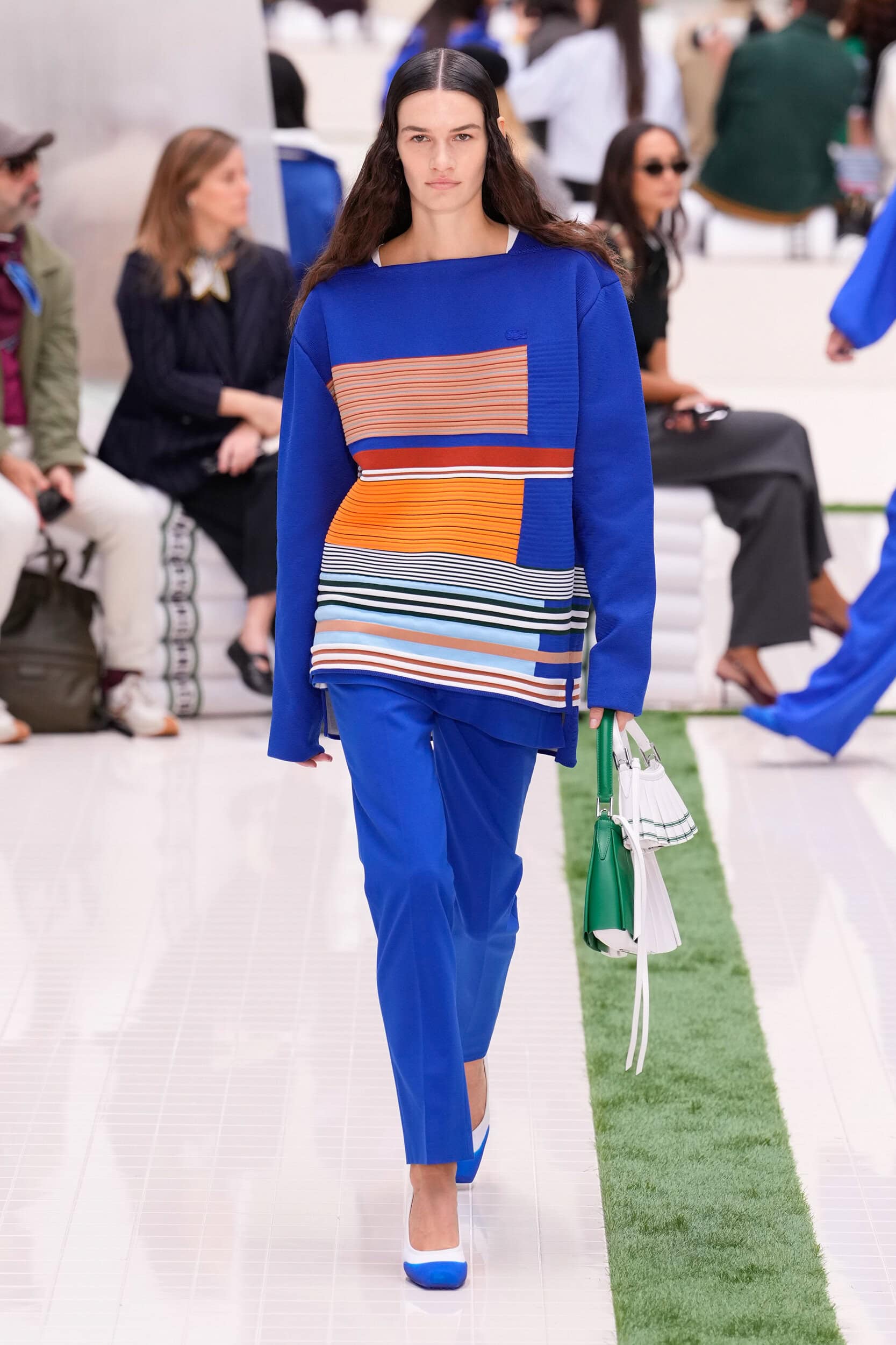 Lacoste Spring 2026 Fashion Show