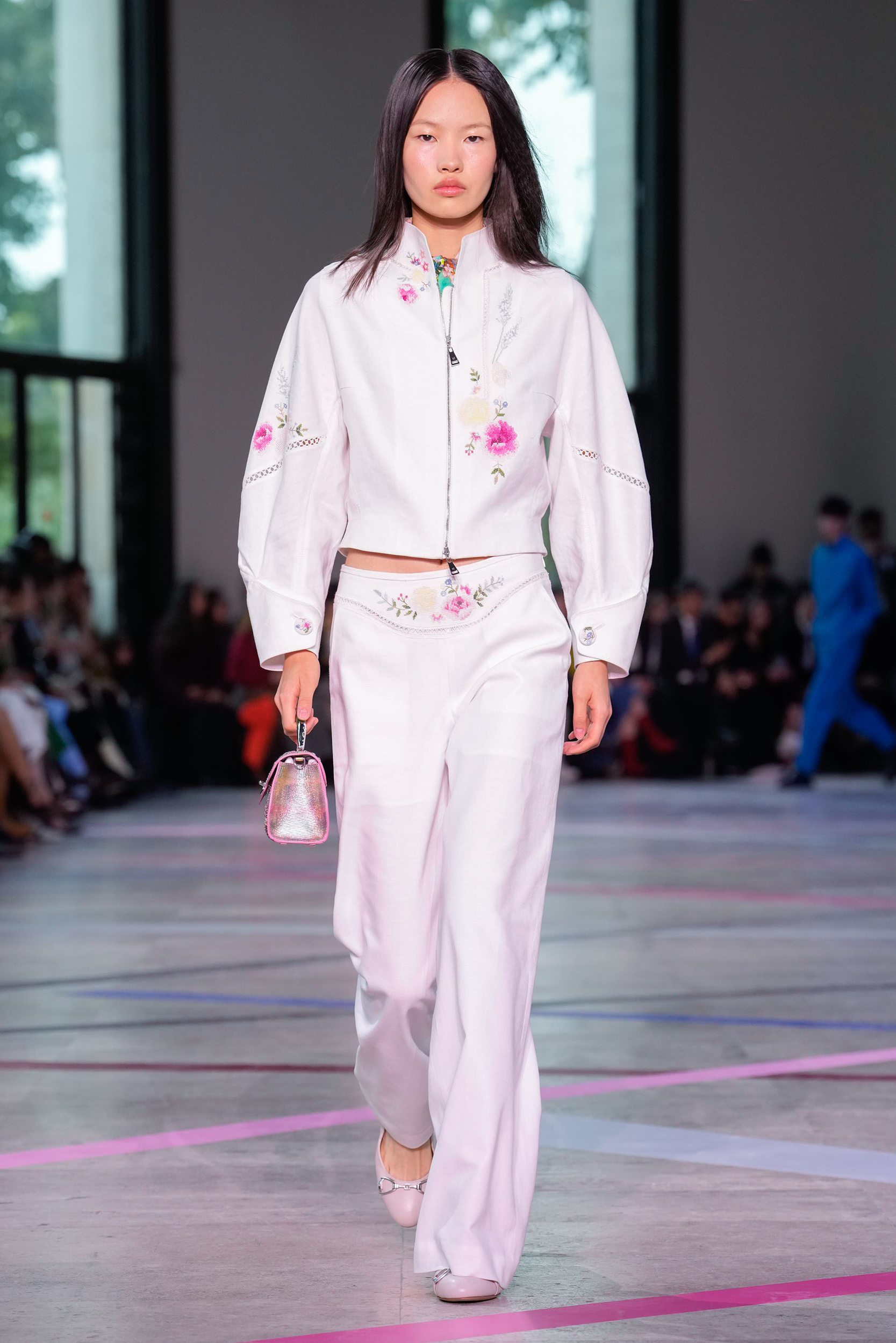 Shiatzy Chen Spring 2026 Fashion Show