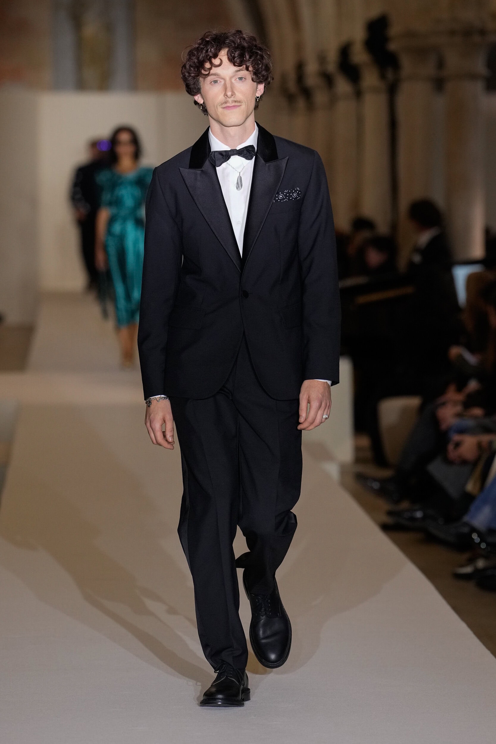 Agnes B Spring 2026 Fashion Show