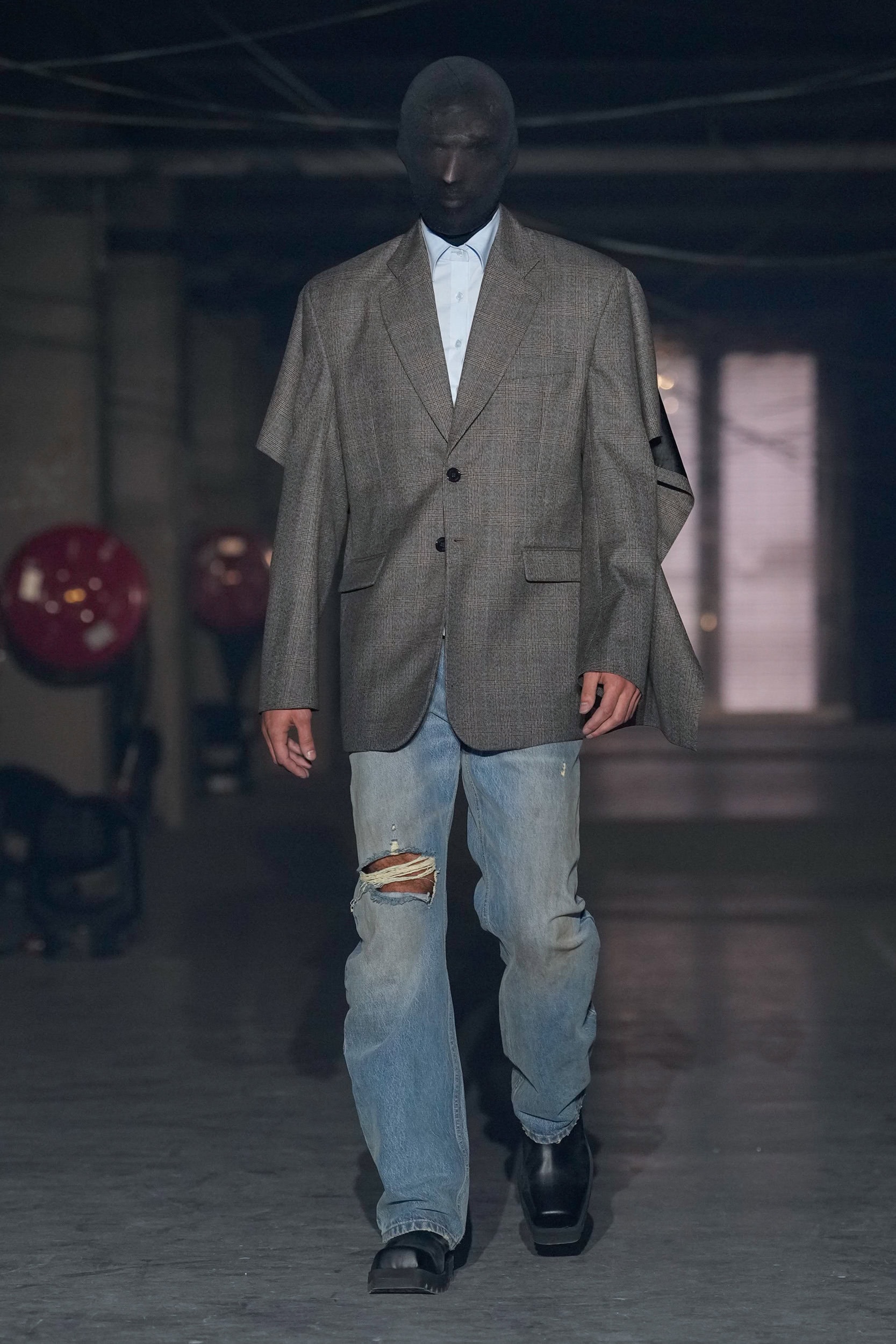 Vetements Spring 2026 Fashion Show