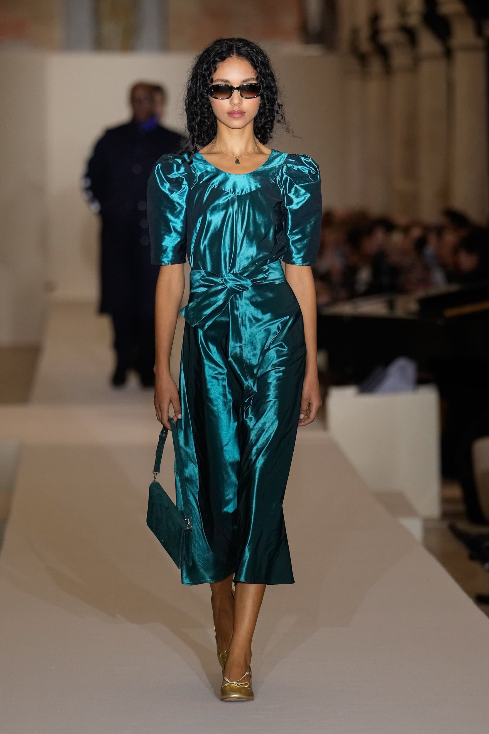 Agnes B Spring 2026 Fashion Show