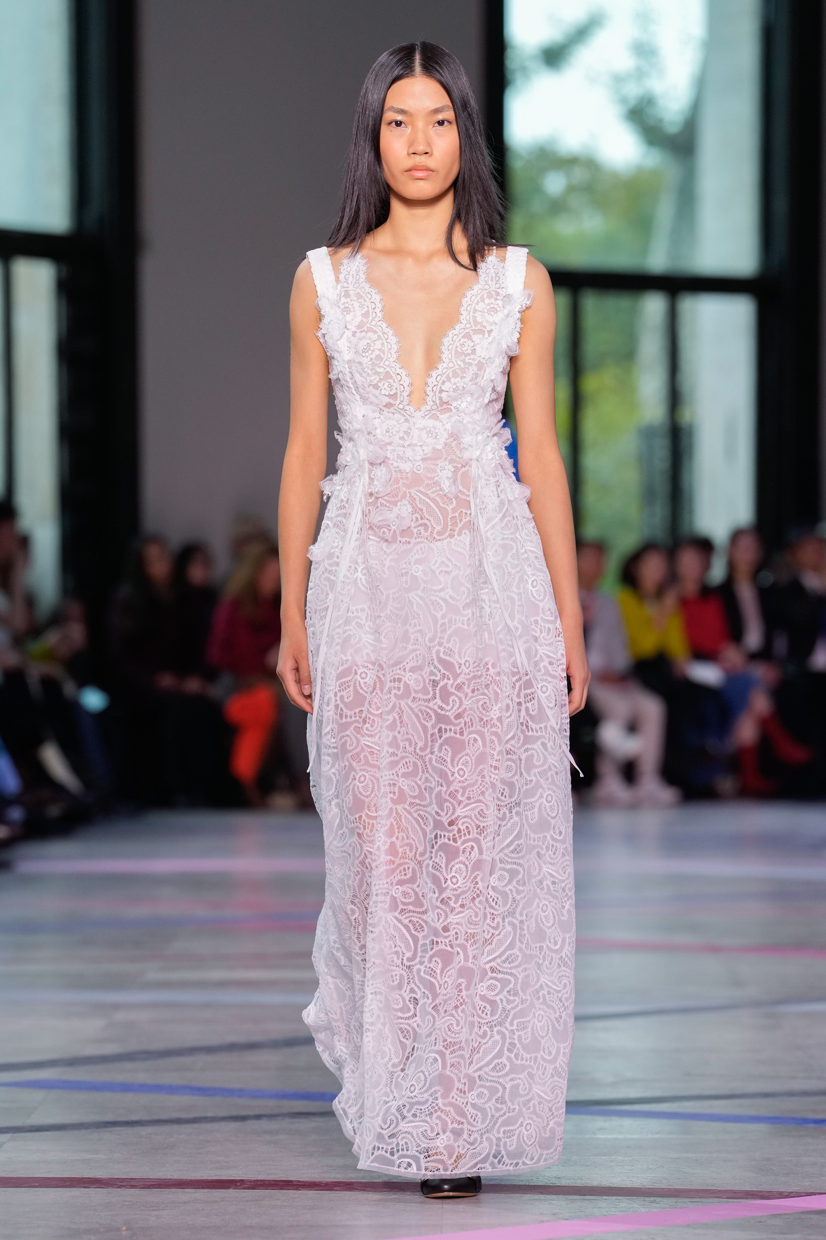 Shiatzy Chen Spring 2026 Fashion Show