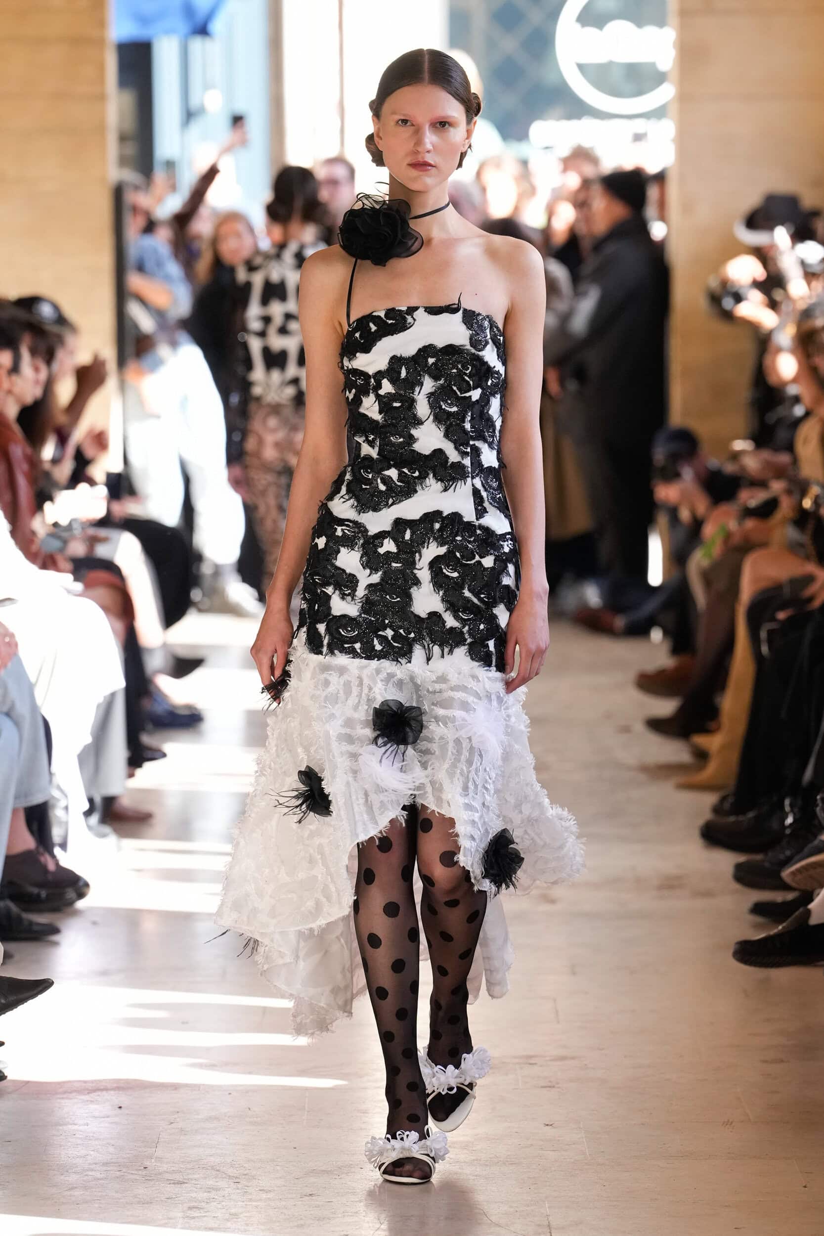 Shuting Qiu Spring 2026 Fashion Show
