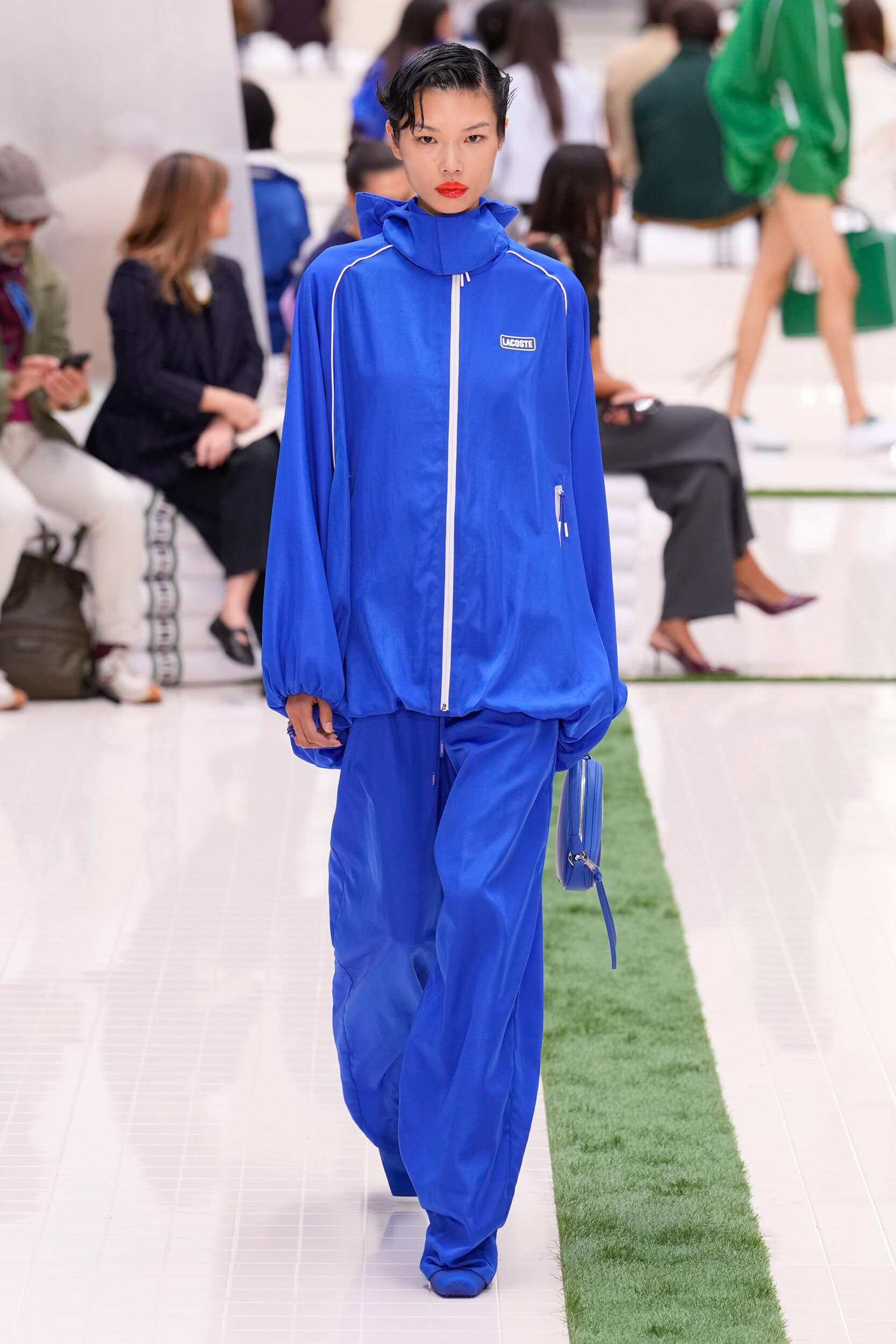 Lacoste Spring 2026 Fashion Show
