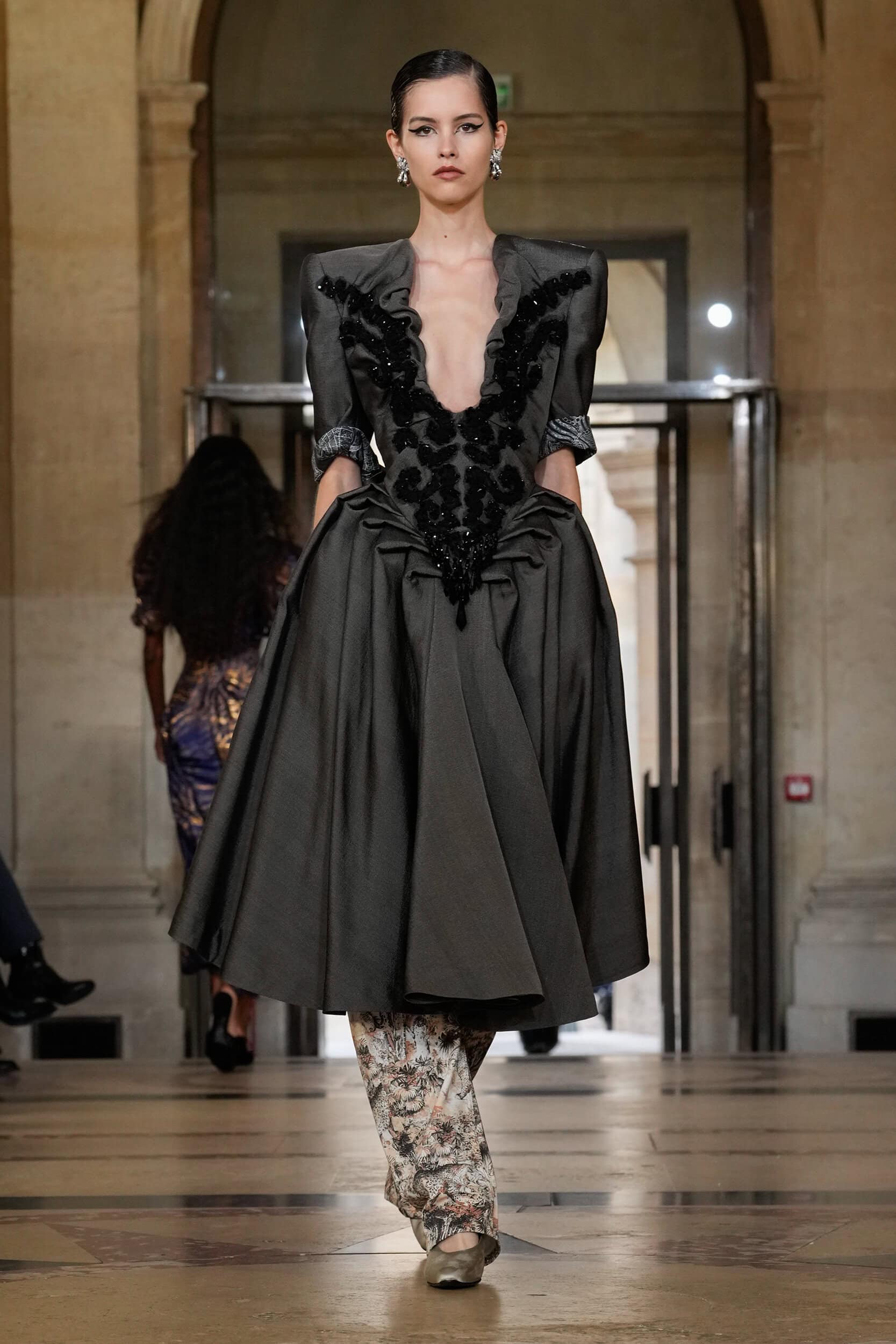 Andreas Kronthaler For Vivienne Westwood Spring 2026 Fashion Show