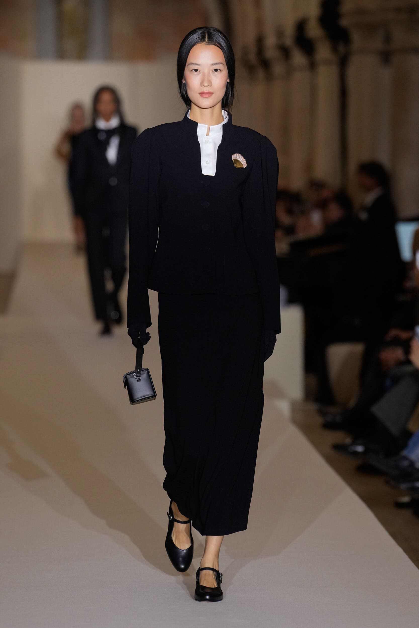 Agnes B Spring 2026 Fashion Show