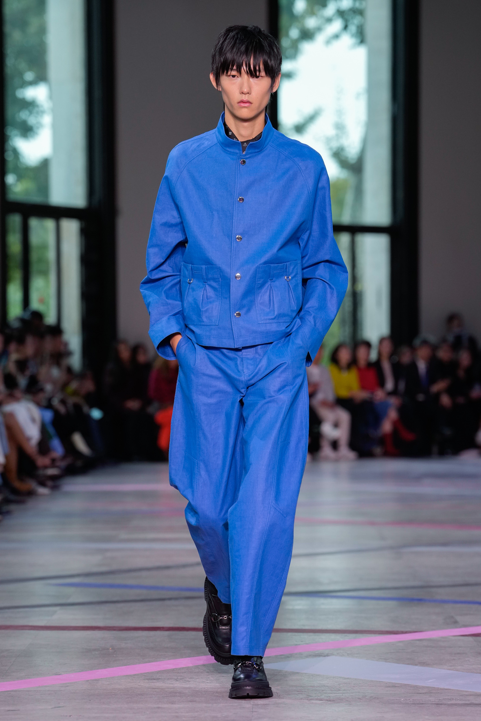 Shiatzy Chen Spring 2026 Fashion Show