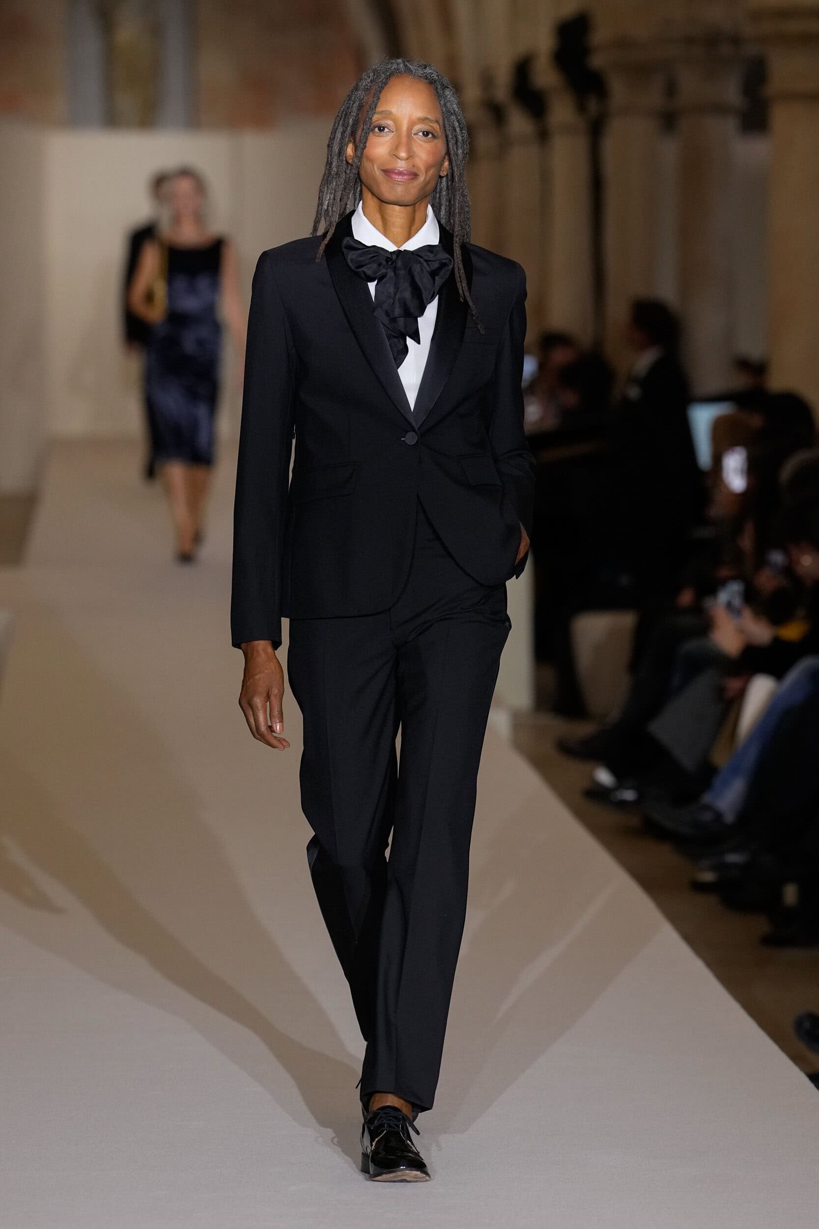 Agnes B Spring 2026 Fashion Show