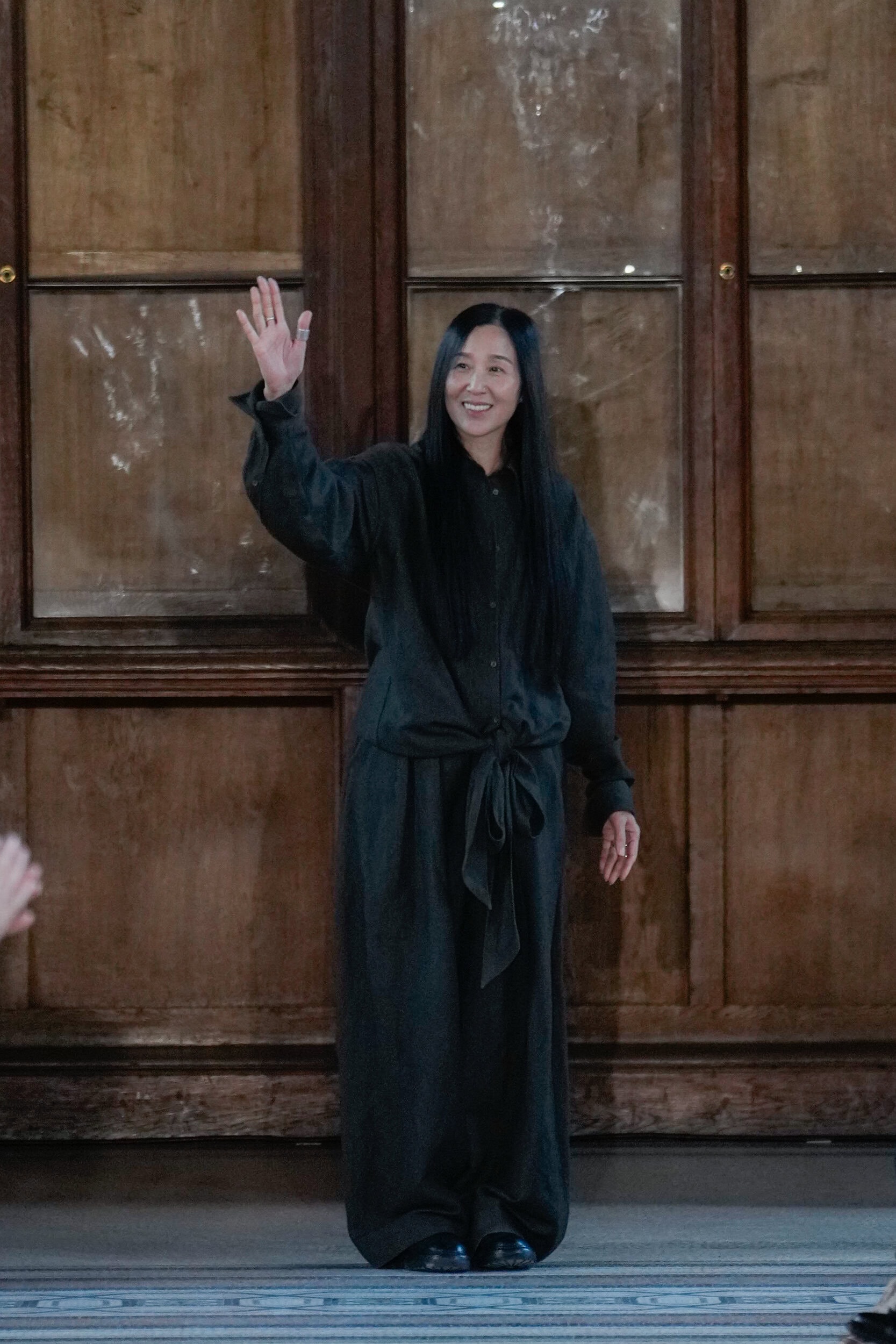 Uma Wang Spring 2026 Fashion Show