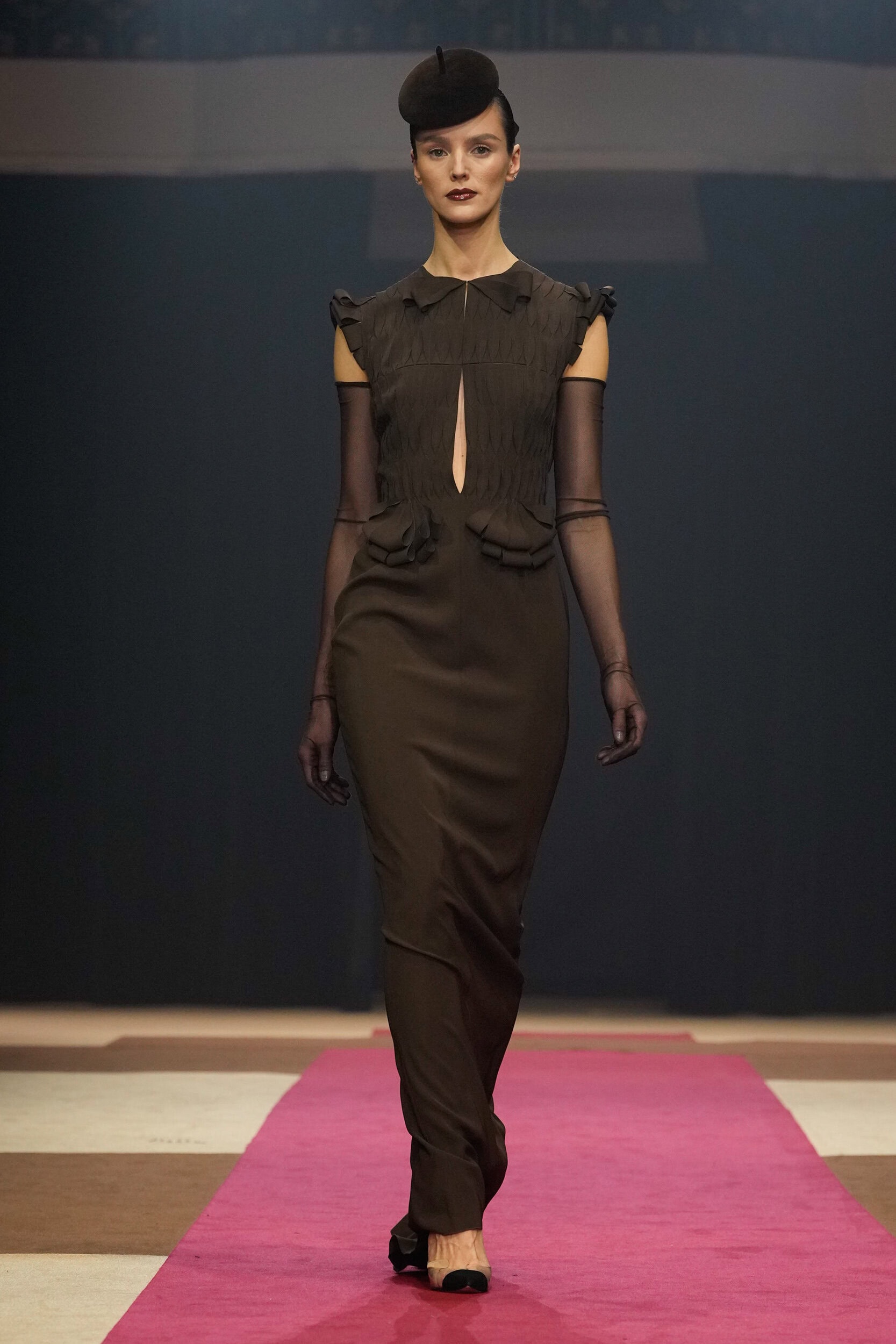Juozas Statkevicius Spring 2026 Fashion Show
