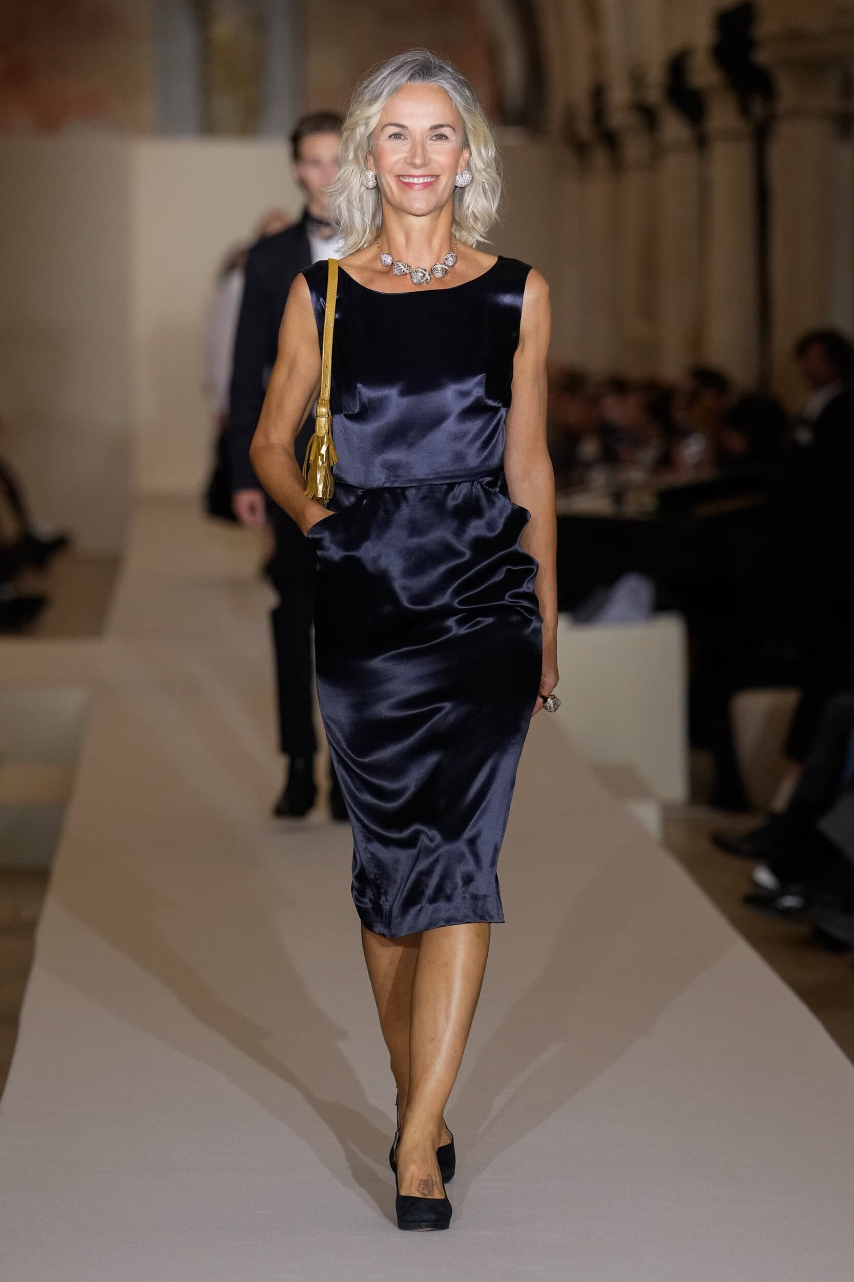 Agnes B Spring 2026 Fashion Show