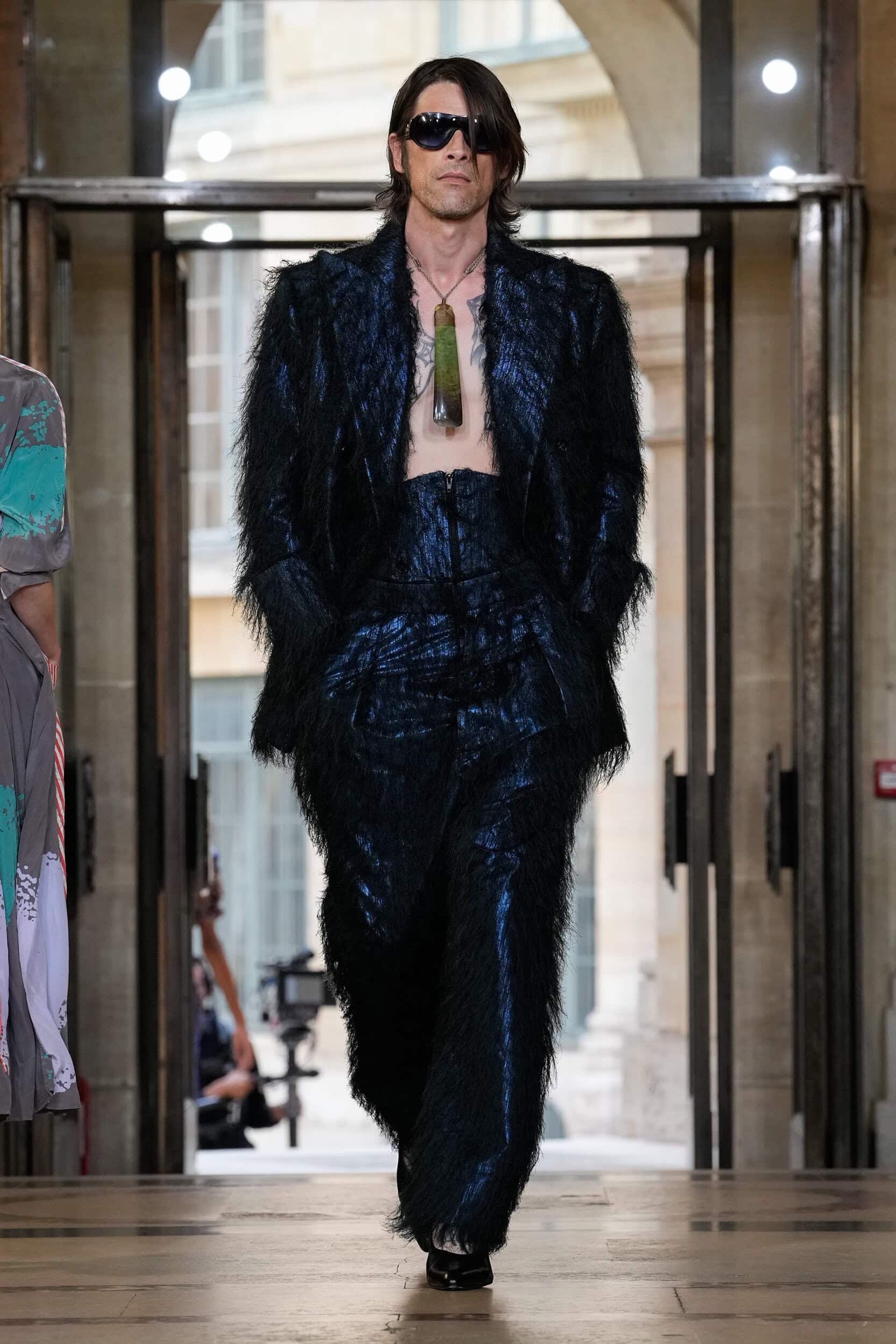 Andreas Kronthaler For Vivienne Westwood Spring 2026 Fashion Show