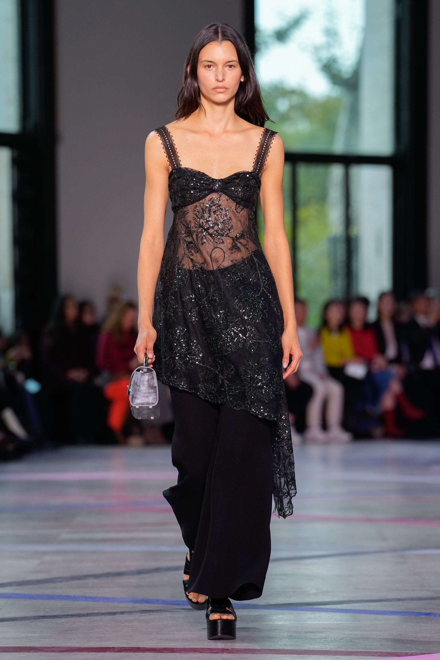 Shiatzy Chen Spring 2026 Fashion Show
