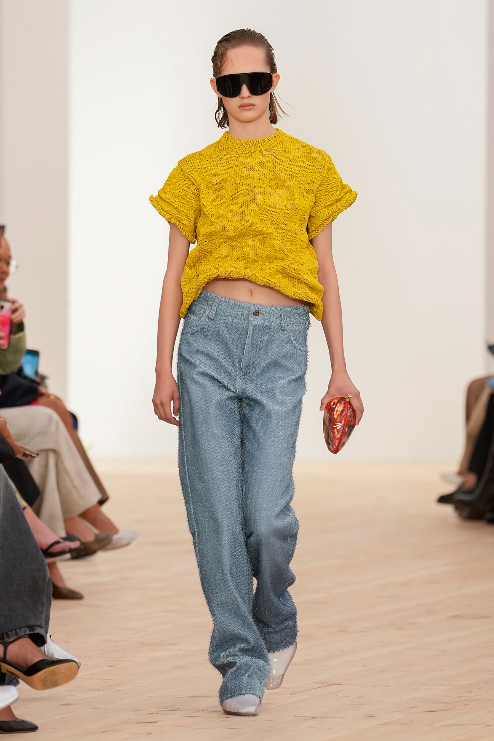 Loewe Spring 2026 Fashion Show