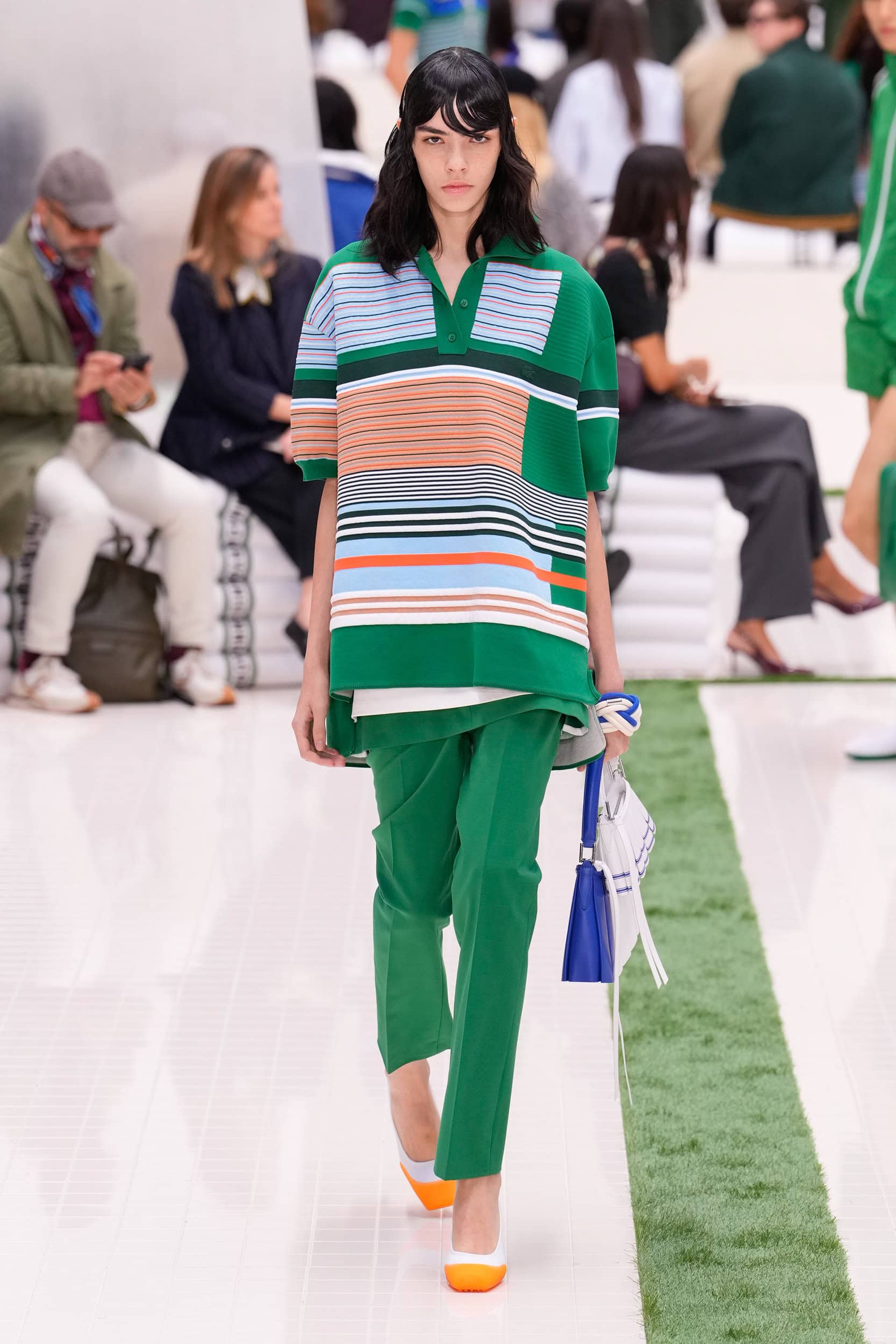 Lacoste Spring 2026 Fashion Show