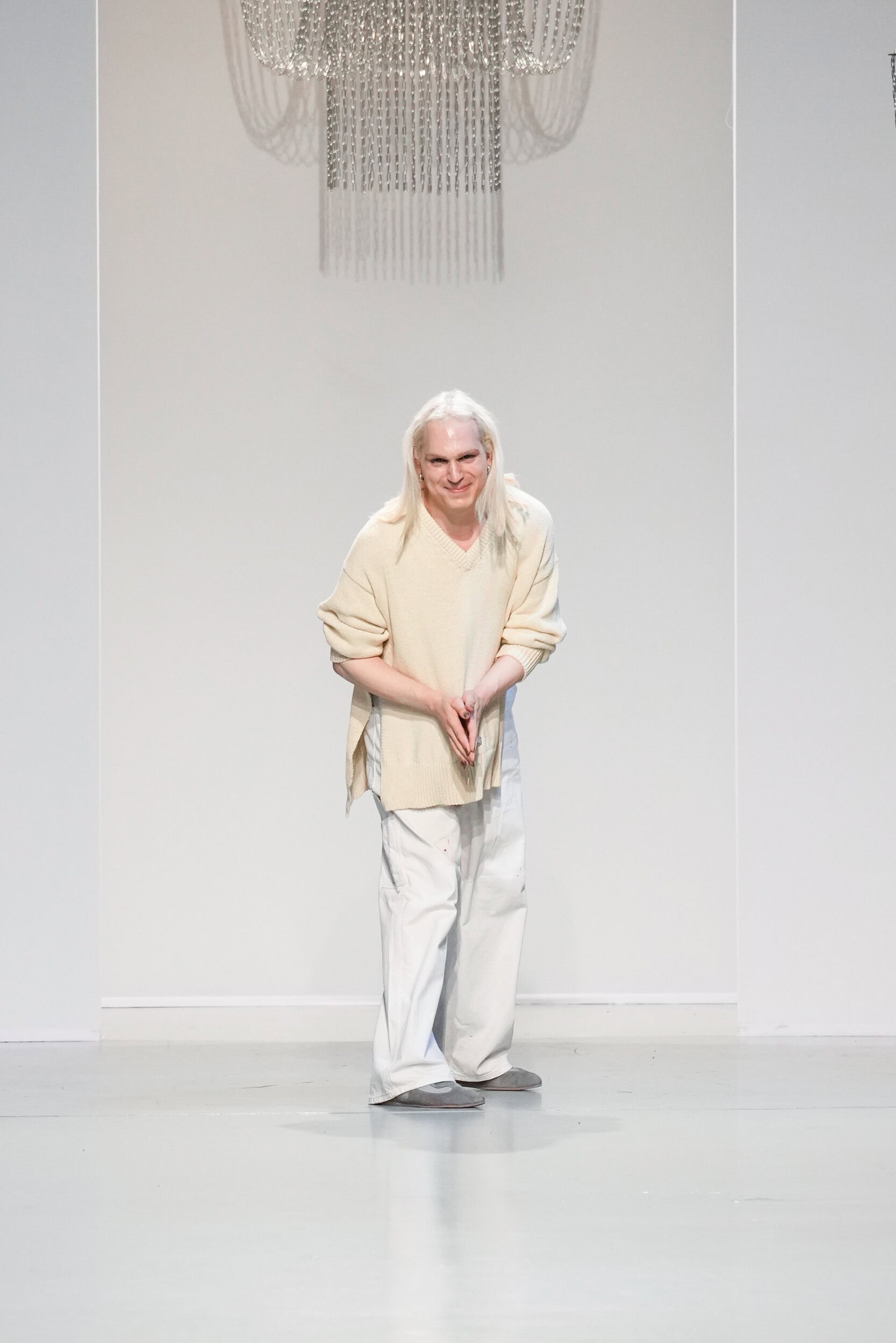 Niccolo Pasqualetti Spring 2026 Fashion Show